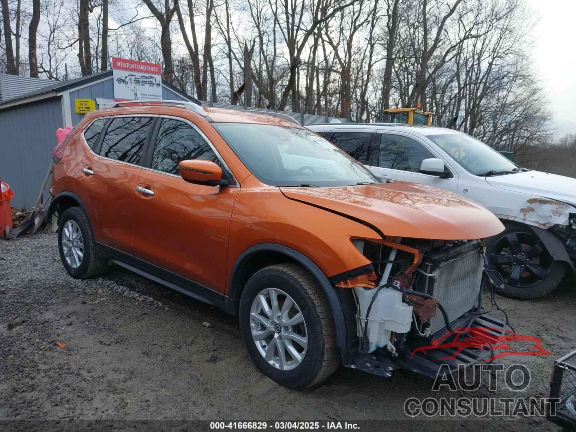 NISSAN ROGUE 2020 - JN8AT2MV6LW108061