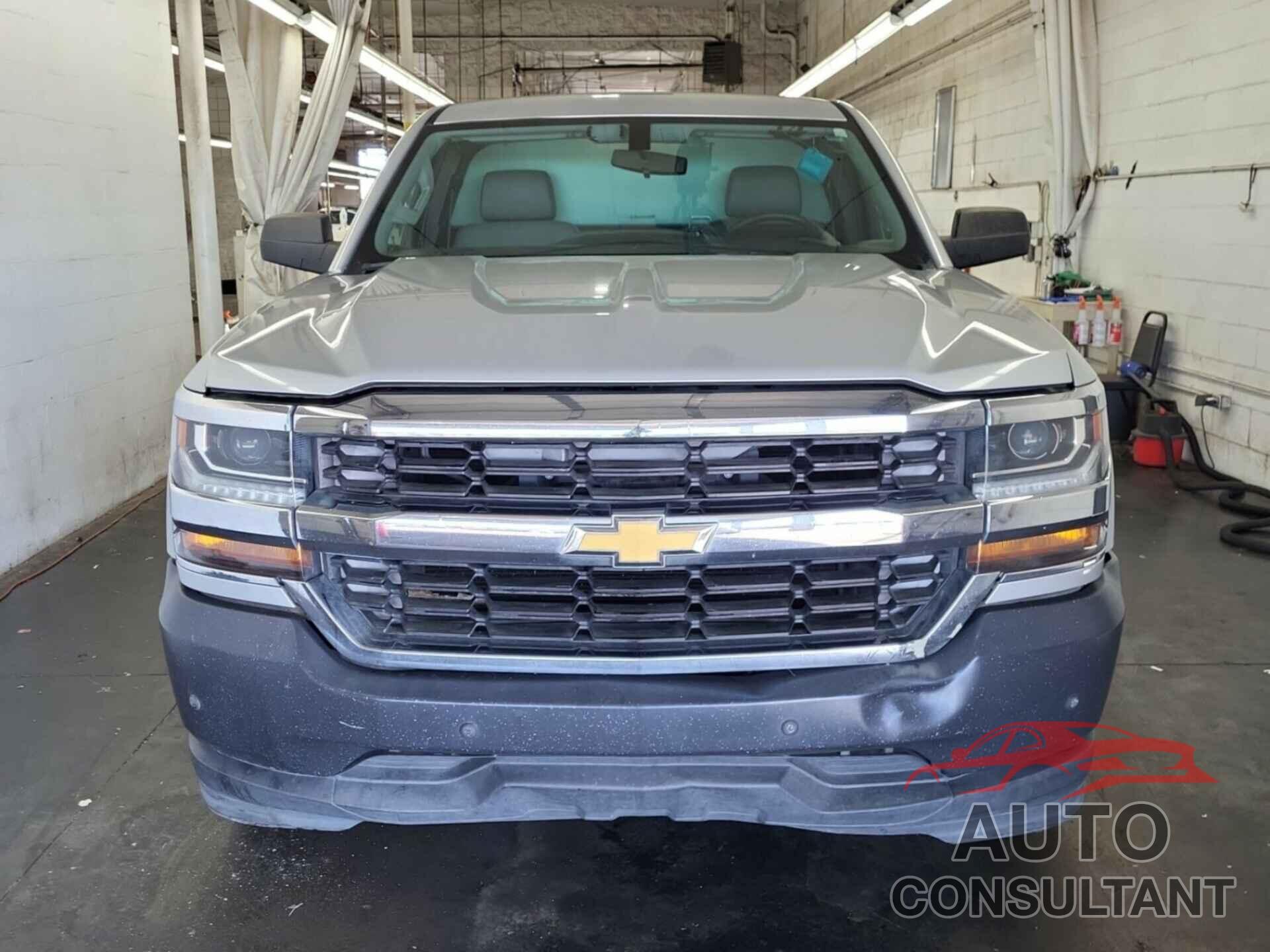 CHEVROLET SILVERADO 2016 - 1GCNCNEH2GZ372437