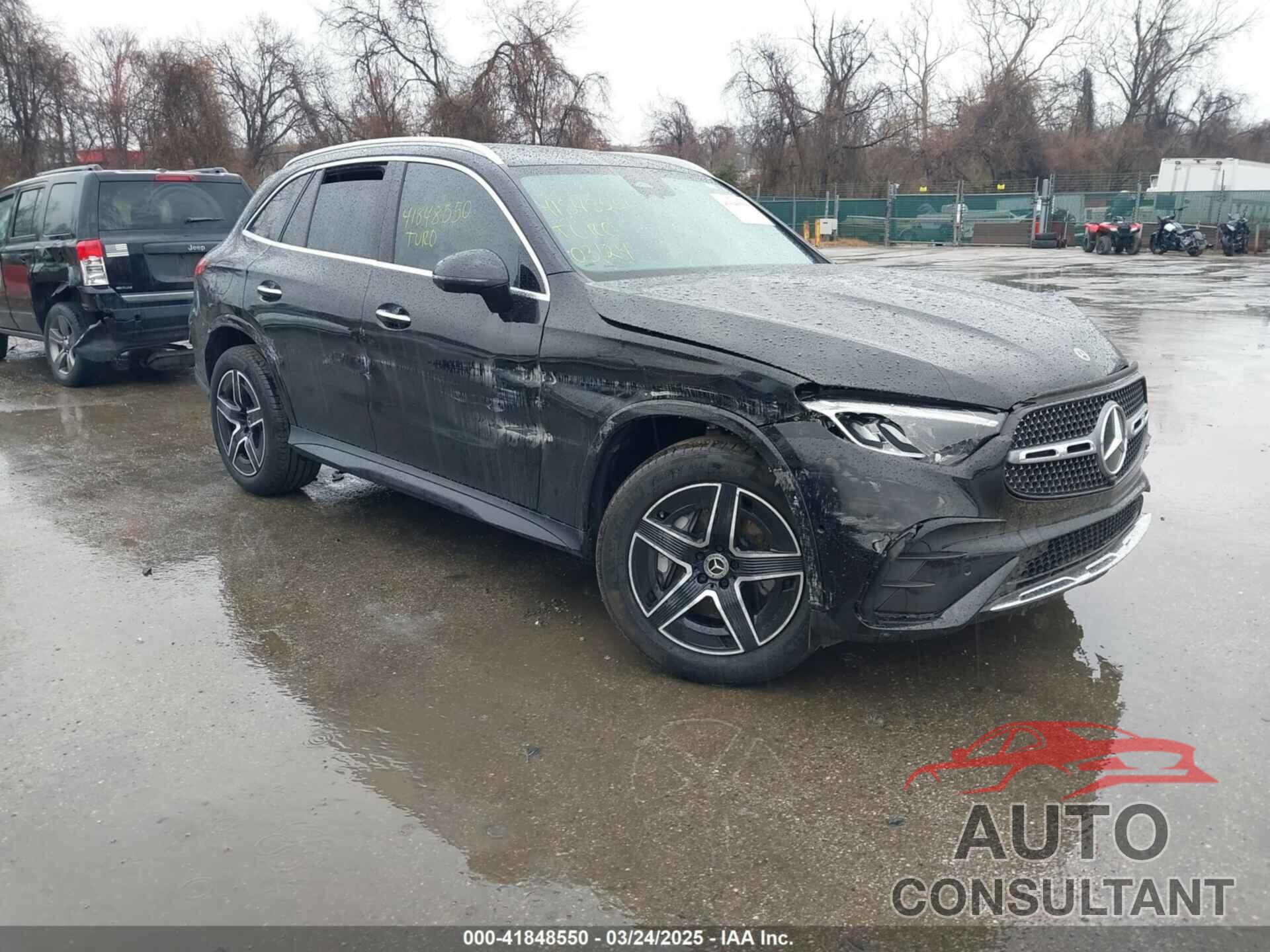 MERCEDES-BENZ GLC 2024 - W1NKM4HB8RF202260