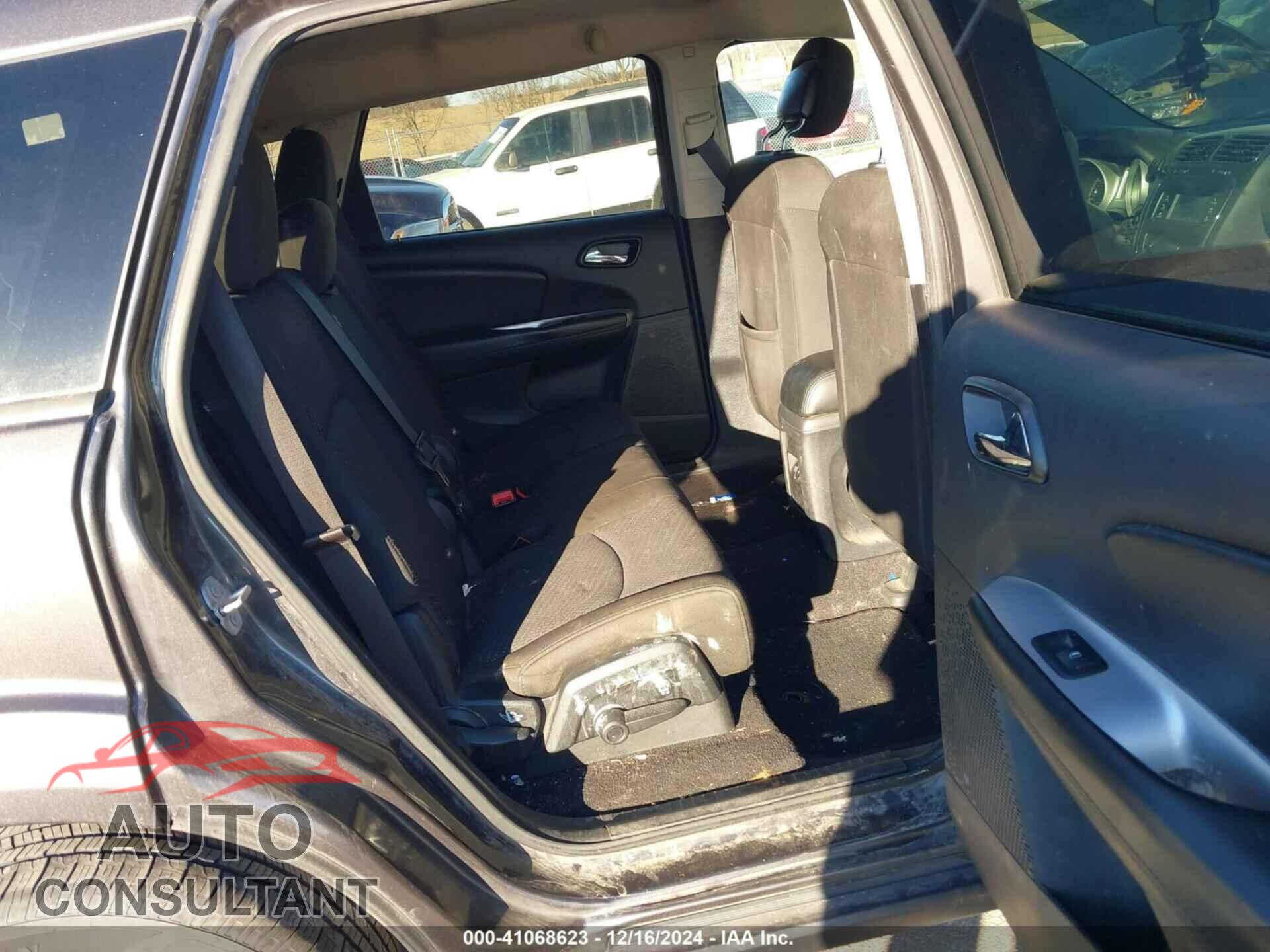 DODGE JOURNEY 2017 - 3C4PDCAB8HT584179