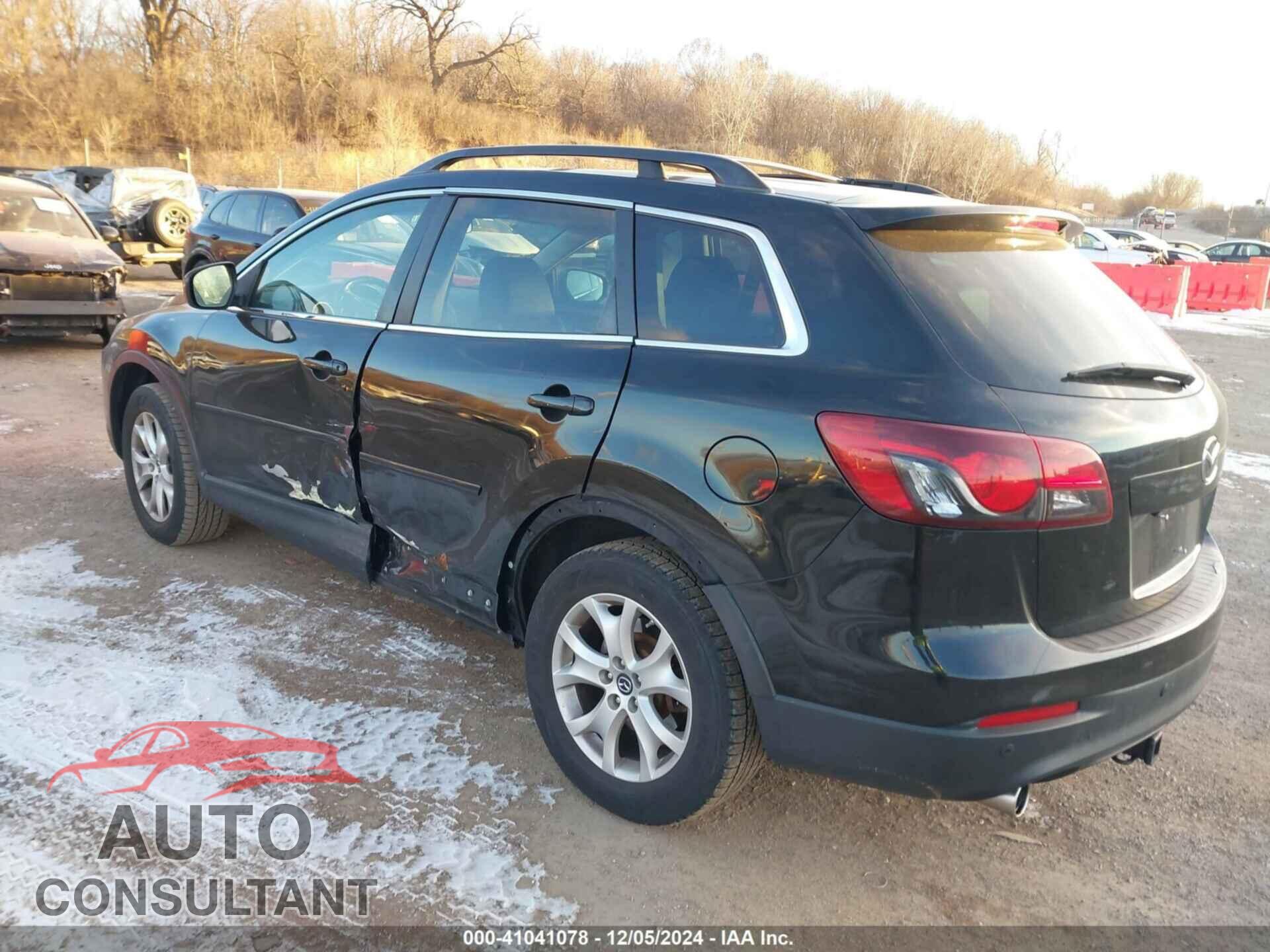 MAZDA CX-9 2013 - JM3TB3CA4D0406745