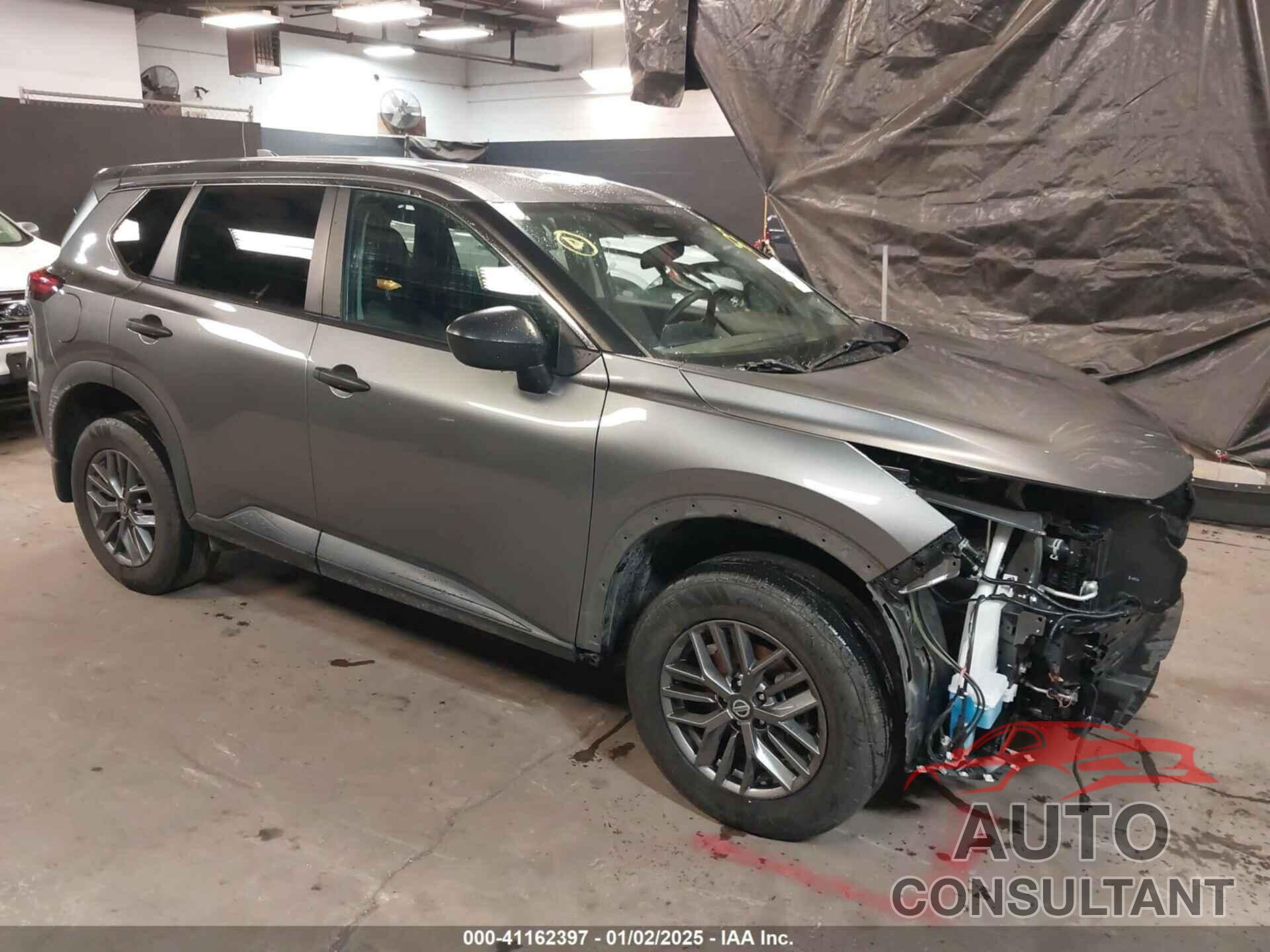 NISSAN ROGUE 2021 - 5N1AT3AB3MC699153