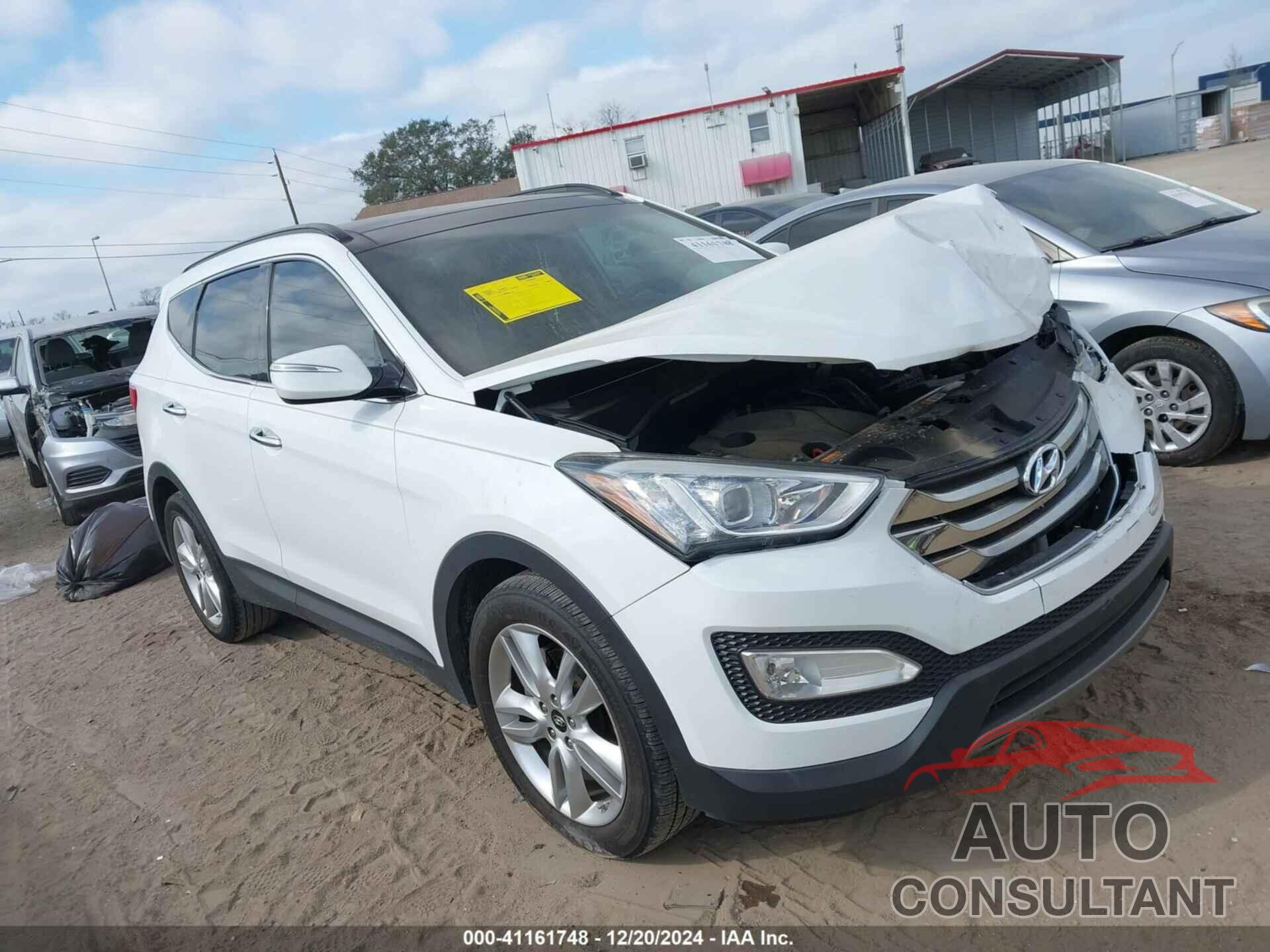 HYUNDAI SANTA FE SPORT 2016 - 5XYZW4LA6GG370326