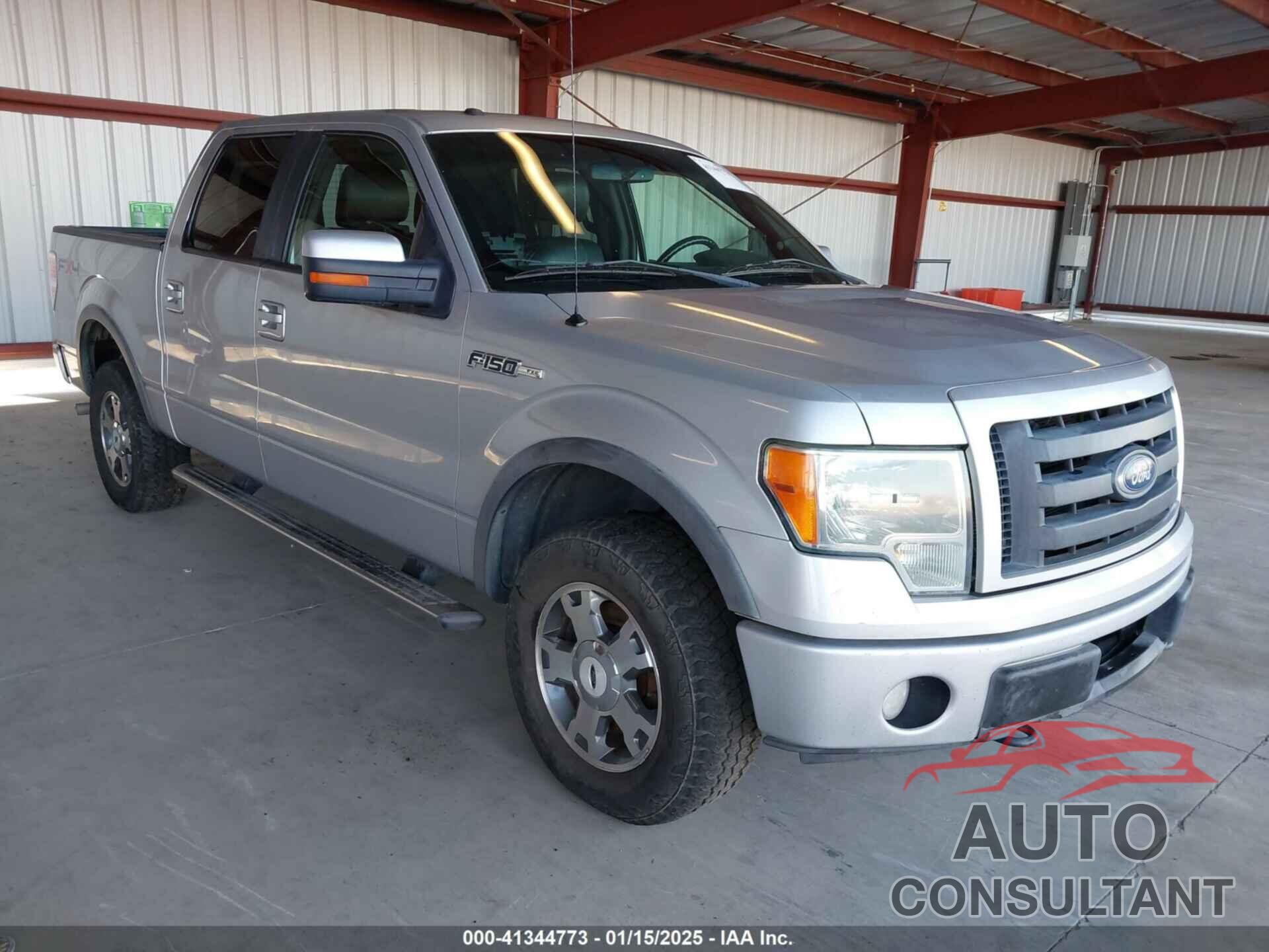 FORD F-150 2010 - 1FTFW1EV9AKE32482