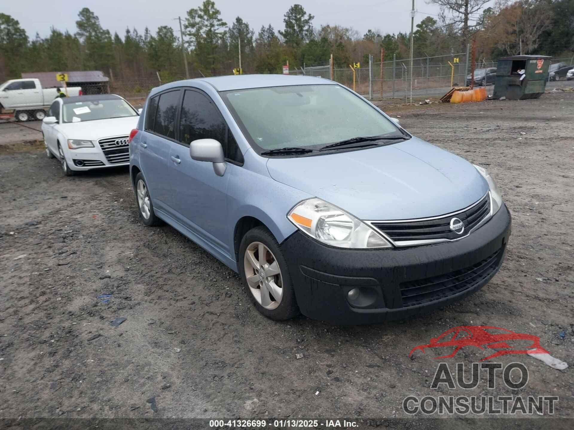 NISSAN VERSA 2012 - 3N1BC1CP6CL371835