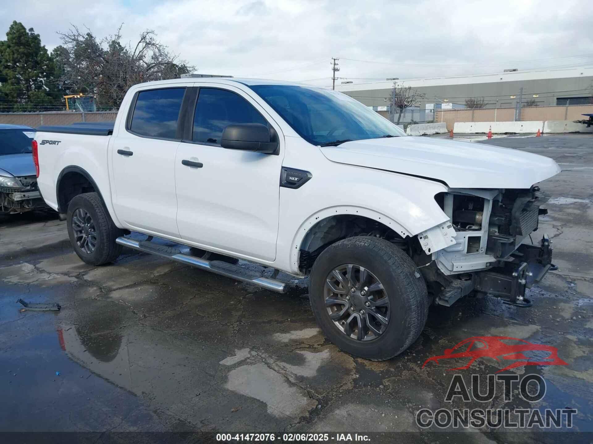 FORD RANGER 2020 - 1FTER4EH4LLA97014