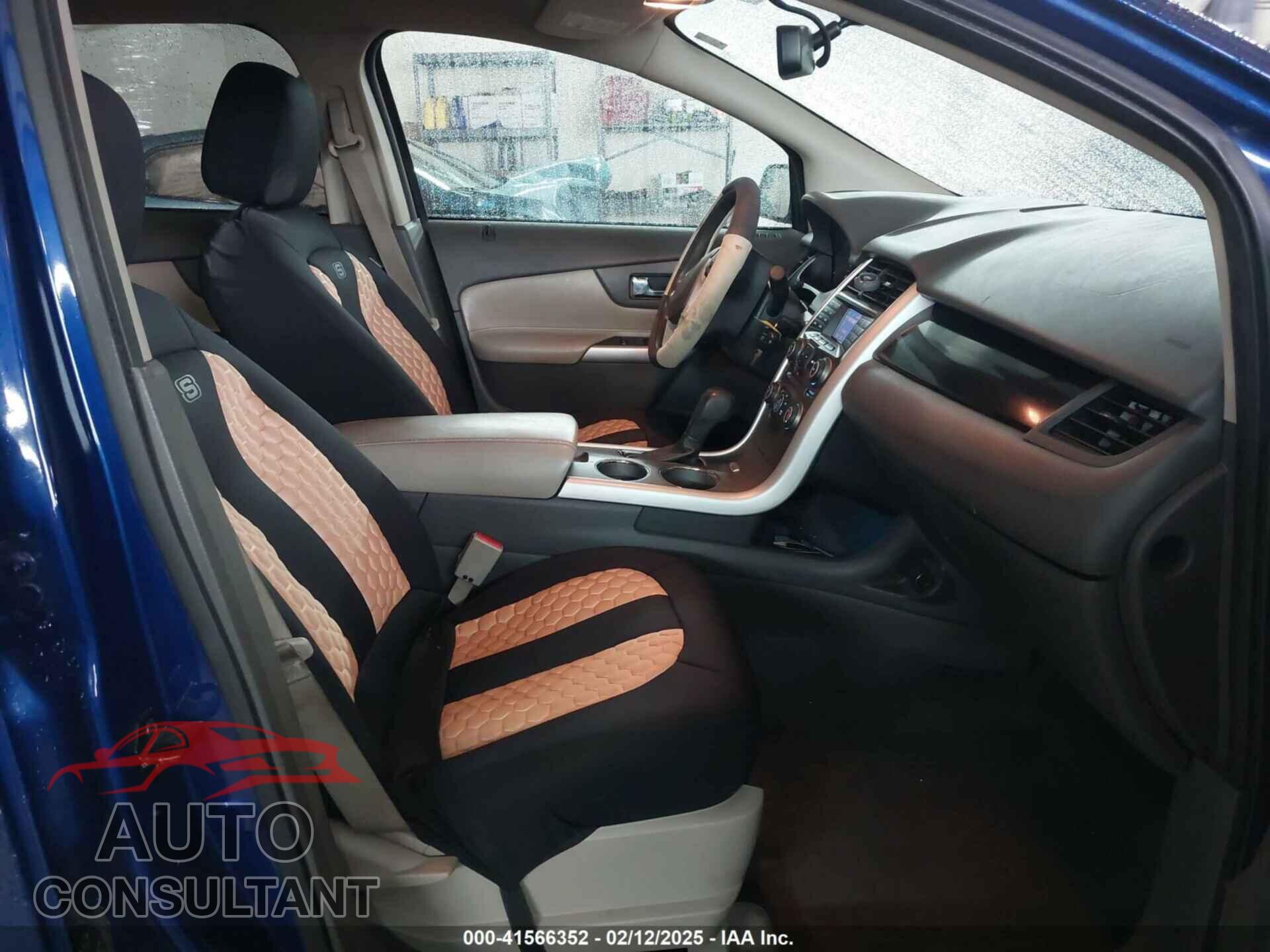 FORD EDGE 2013 - 2FMDK3GC9DBB19789