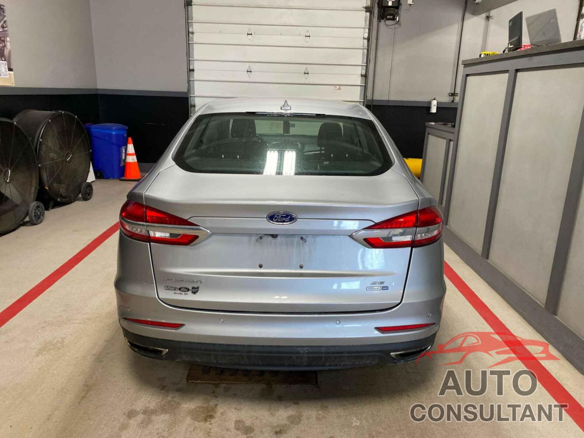 FORD FUSION 2020 - 3FA6P0T99LR163398