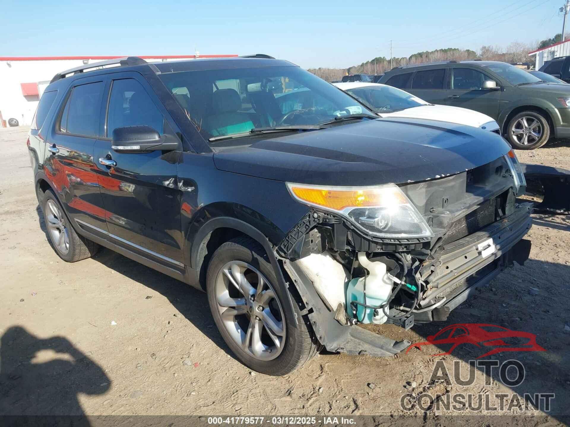 FORD EXPLORER 2013 - 1FM5K7F85DGC34925