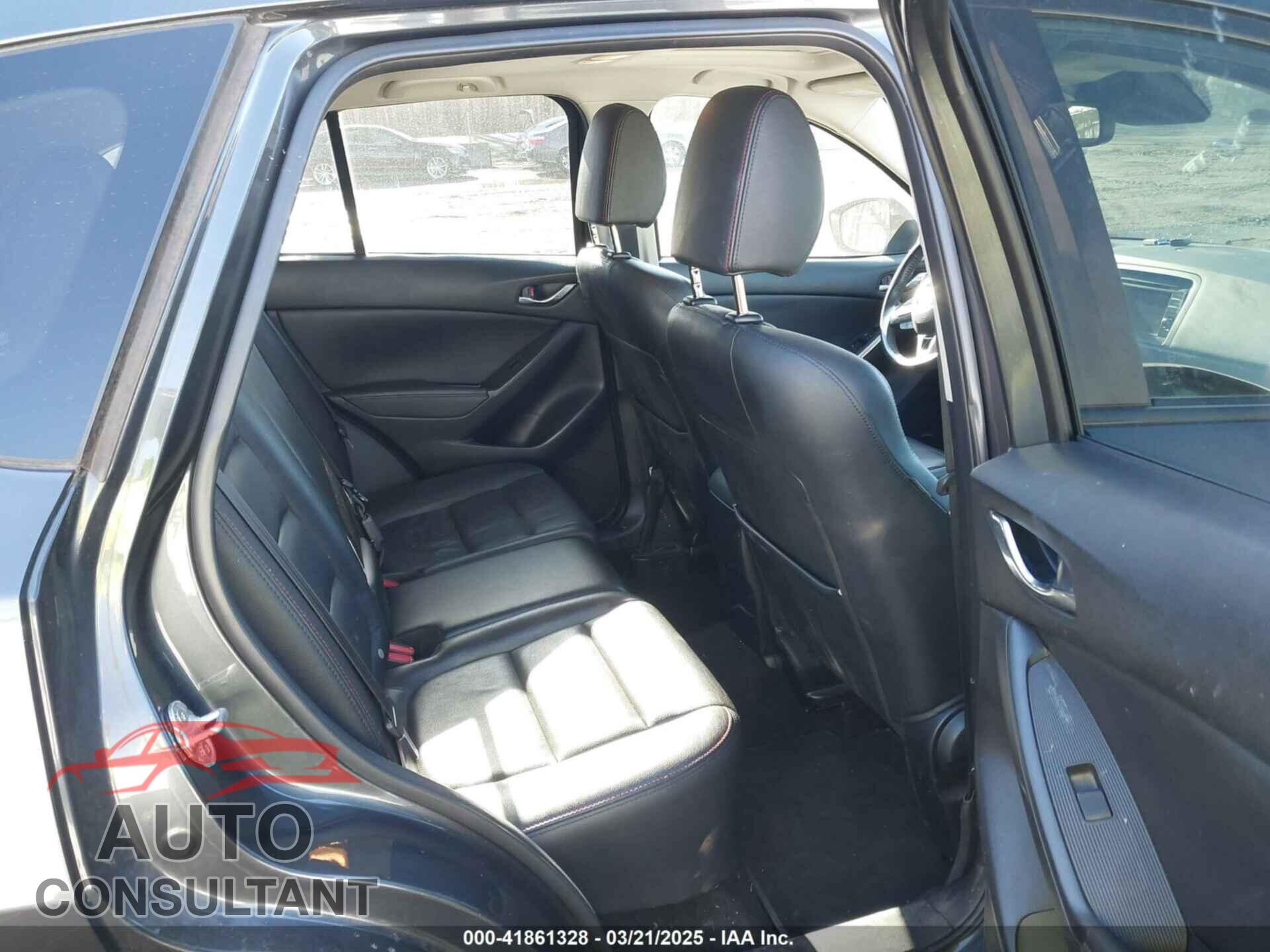 MAZDA CX-5 2014 - JM3KE2DY2E0333787