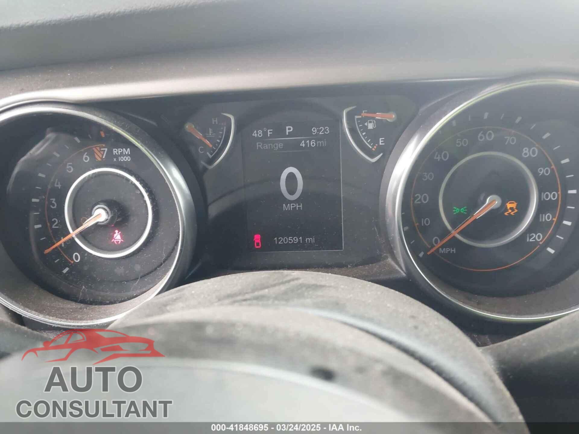 JEEP GLADIATOR 2020 - 1C6HJTAG2LL175020