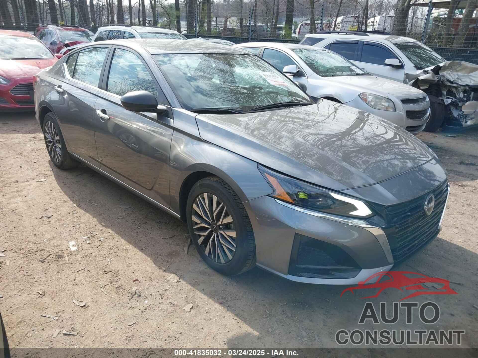 NISSAN ALTIMA 2024 - 1N4BL4DV7RN311427
