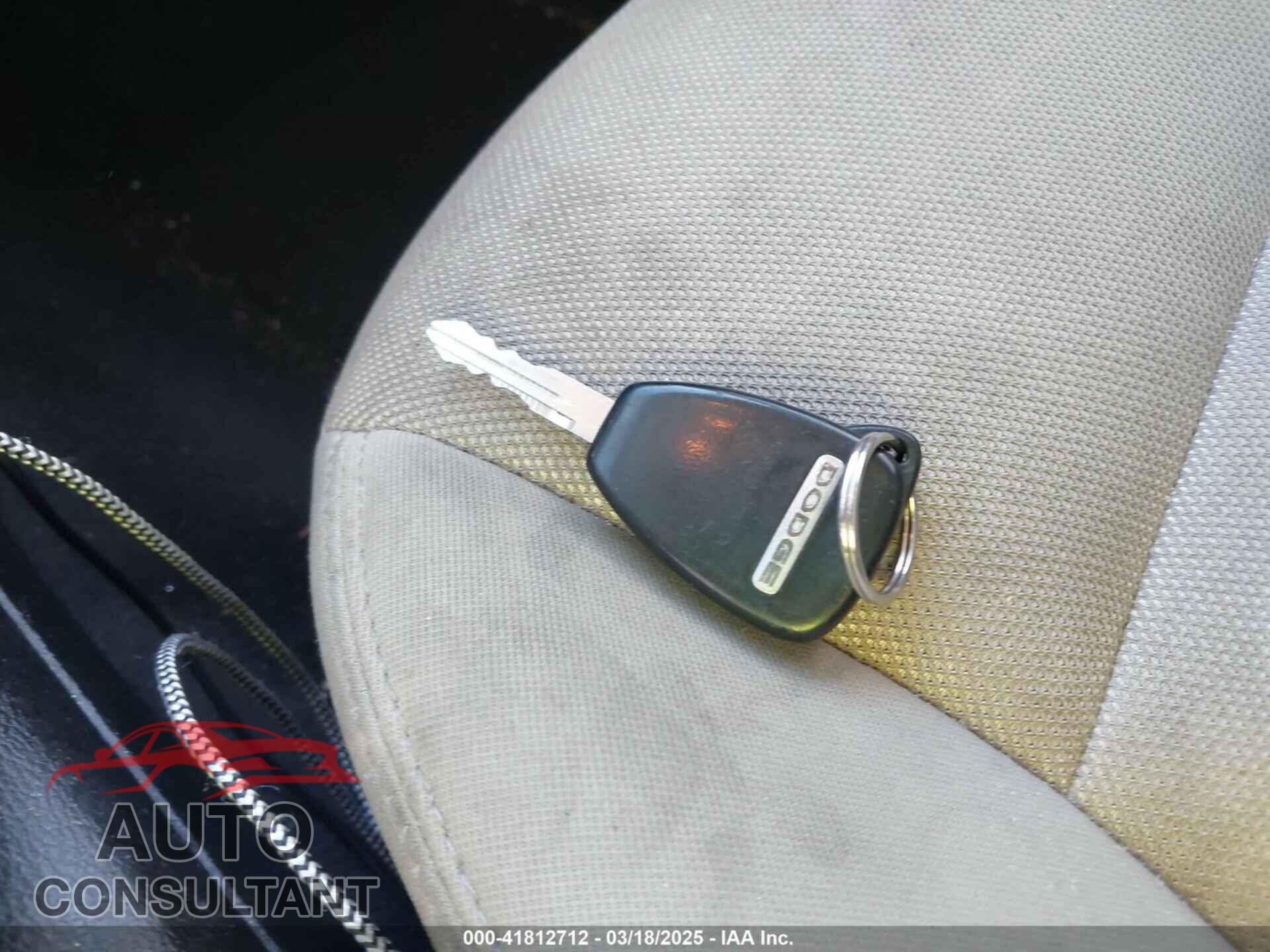 DODGE AVENGER 2013 - 1C3CDZAG3DN766822