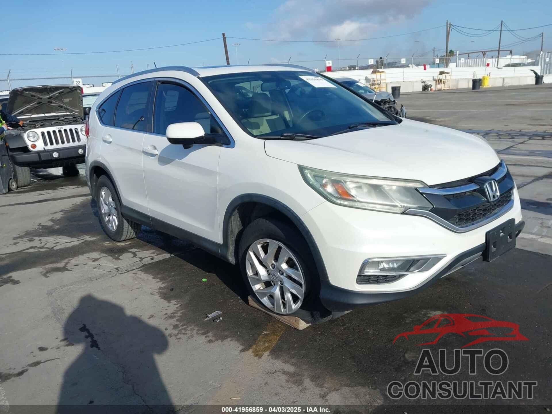 HONDA CR-V 2016 - 5J6RM3H72GL000213