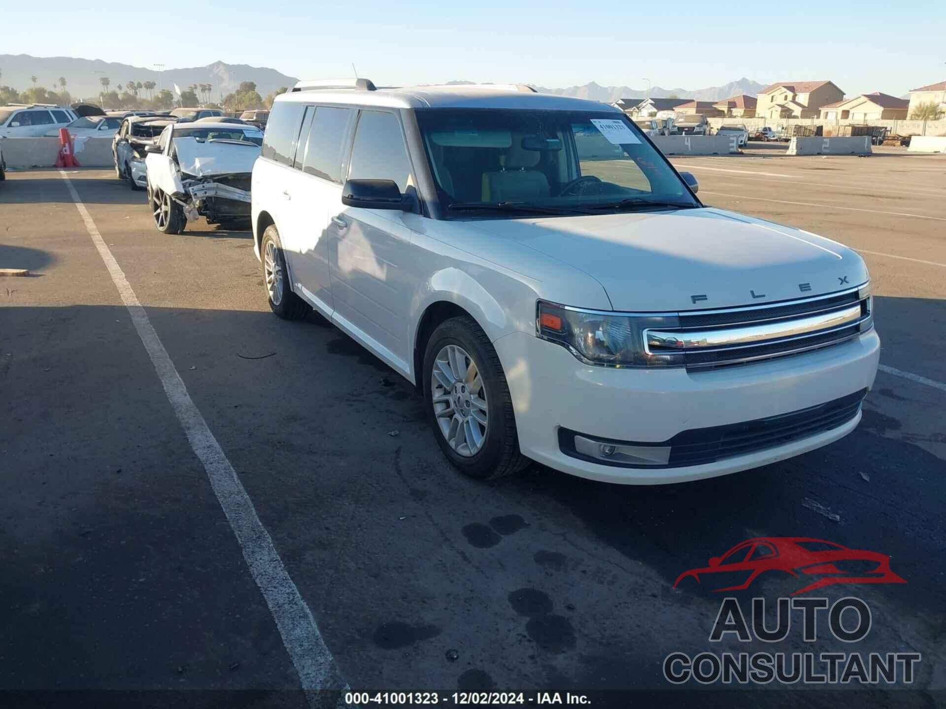 FORD FLEX 2014 - 2FMGK5C8XEBD11010