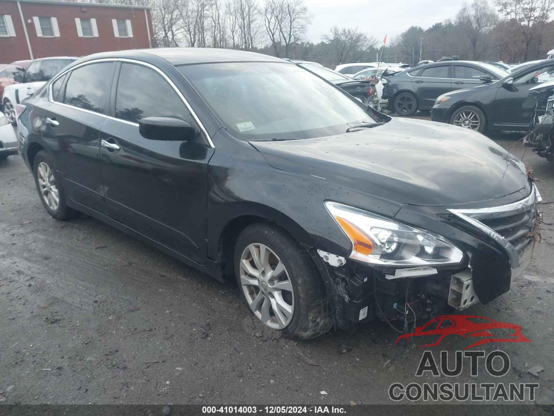 NISSAN ALTIMA 2014 - 1N4AL3AP0EC176230