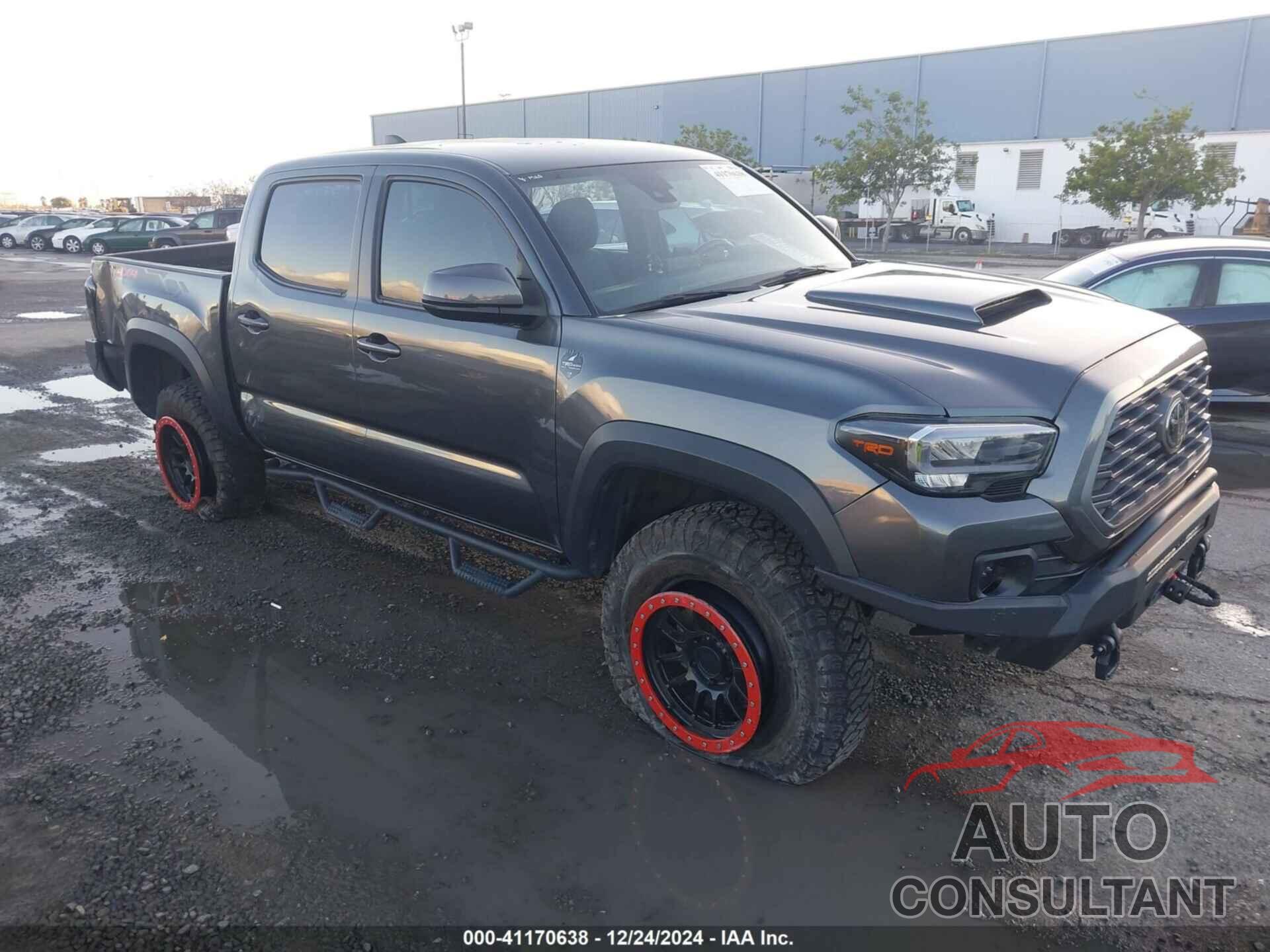 TOYOTA TACOMA 2022 - 3TMCZ5AN3NM505836