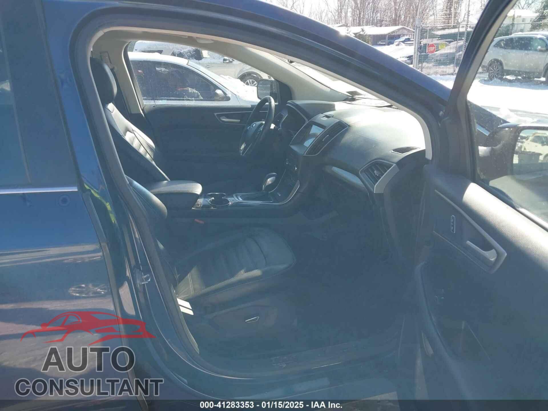 FORD EDGE 2017 - 2FMPK4J91HBC08584