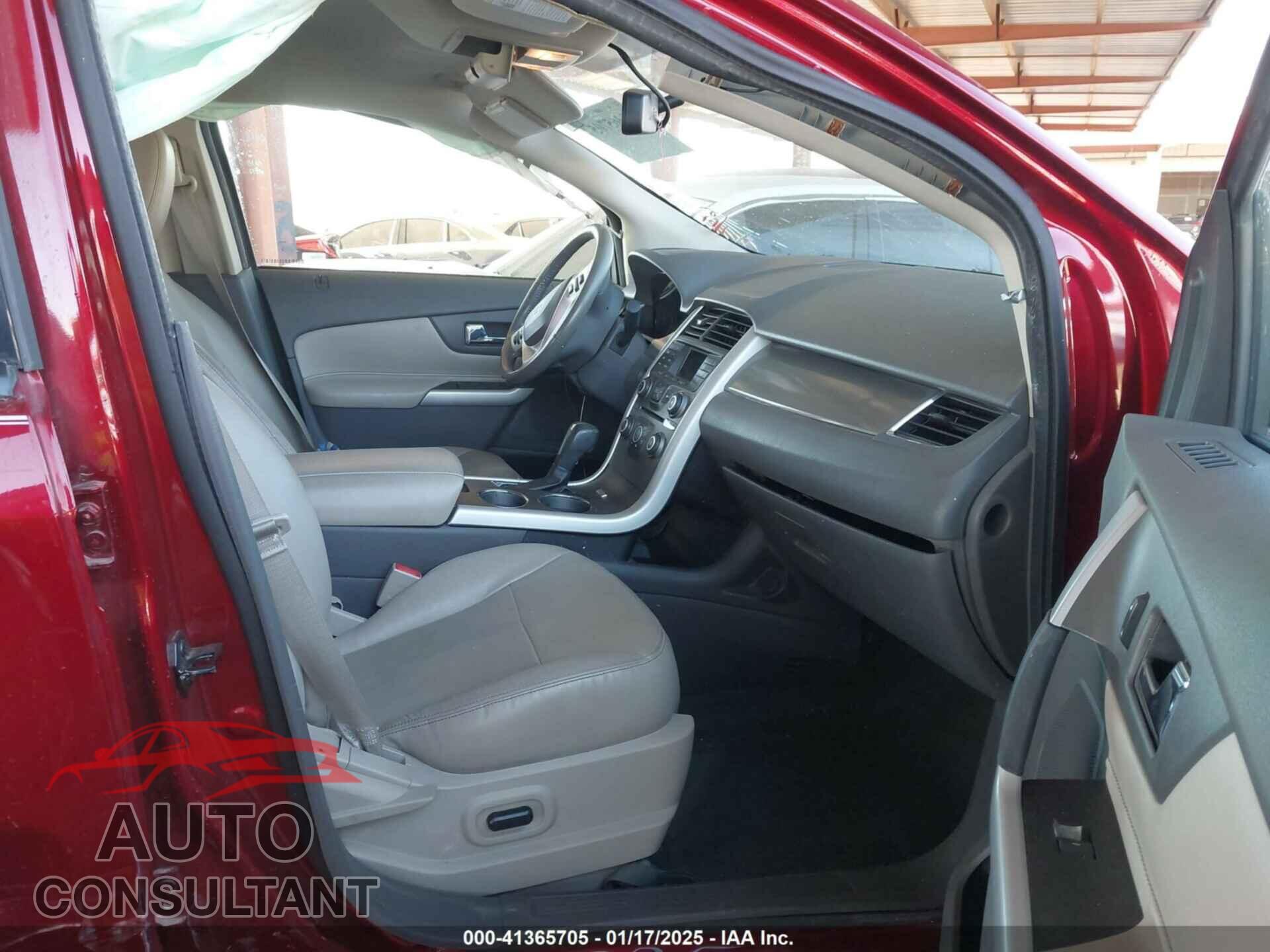 FORD EDGE 2014 - 2FMDK3JC0EBB21781