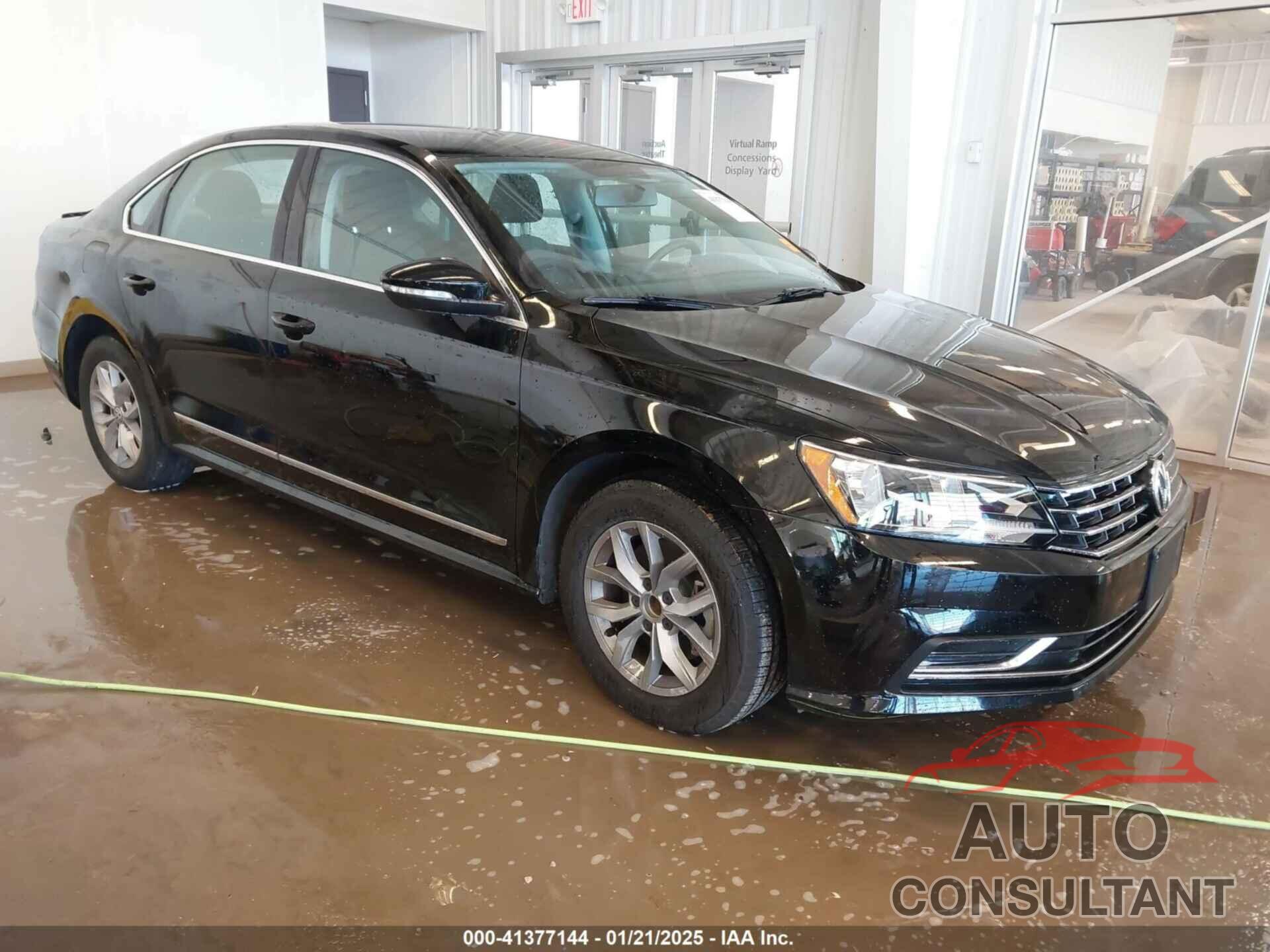 VOLKSWAGEN PASSAT 2016 - 1VWAT7A31GC047380