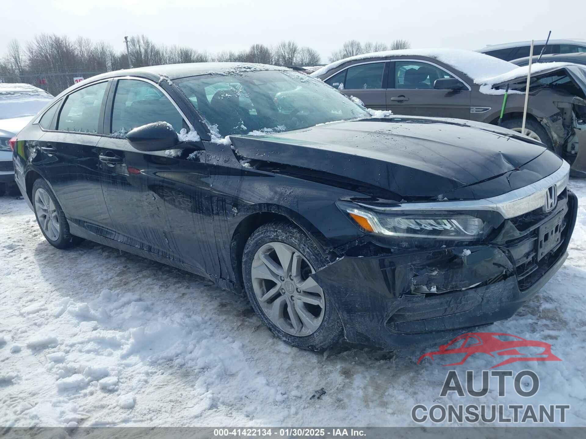 HONDA ACCORD 2019 - 1HGCV1F15KA123442