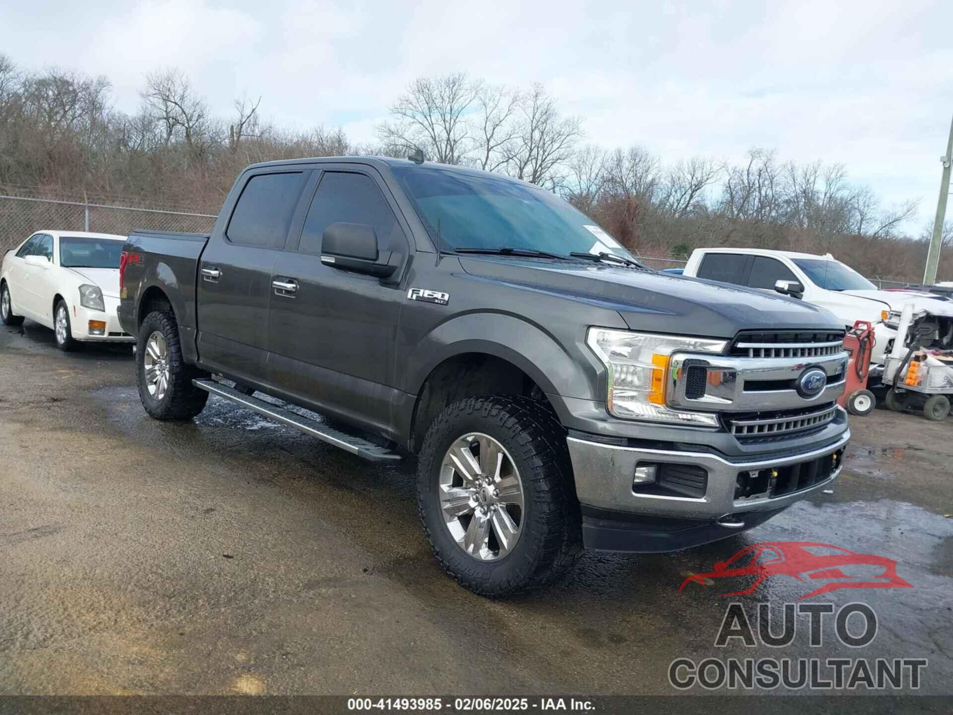 FORD F-150 2019 - 1FTEW1E41KKF22472