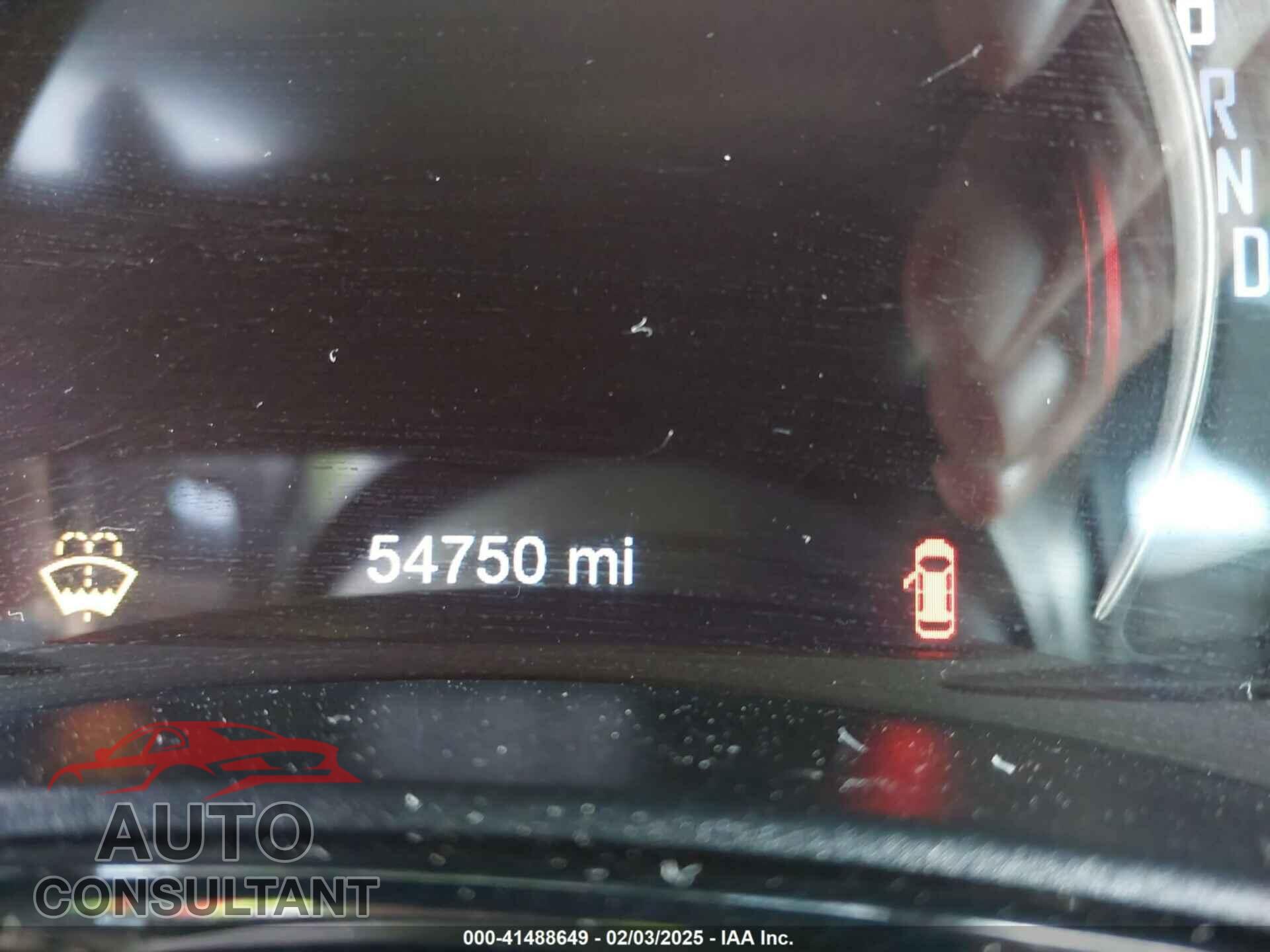 DODGE DURANGO 2023 - 1C4RDJDG1PC572826