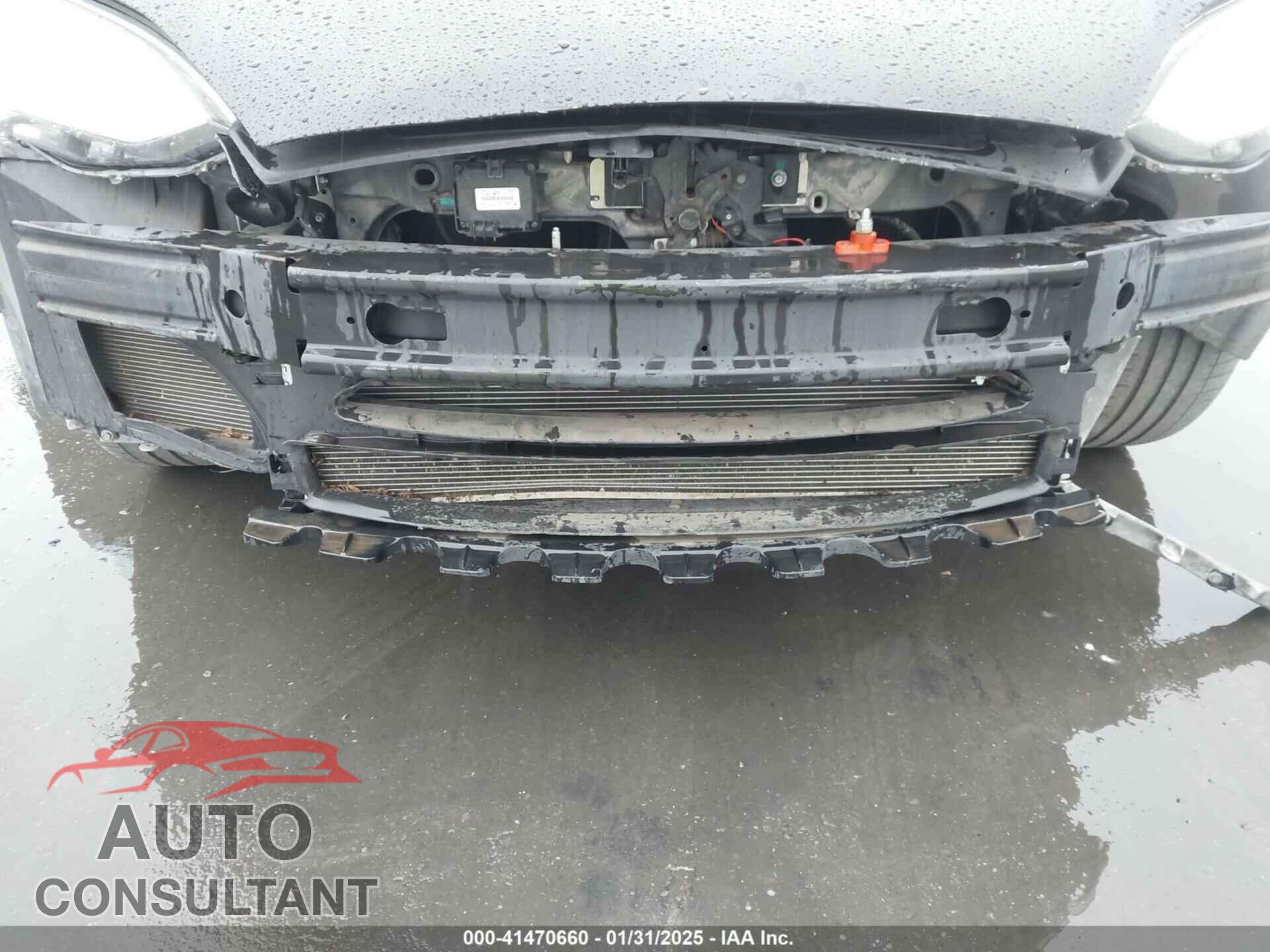 TESLA MODEL S 2013 - 5YJSA1CN0DFP20053