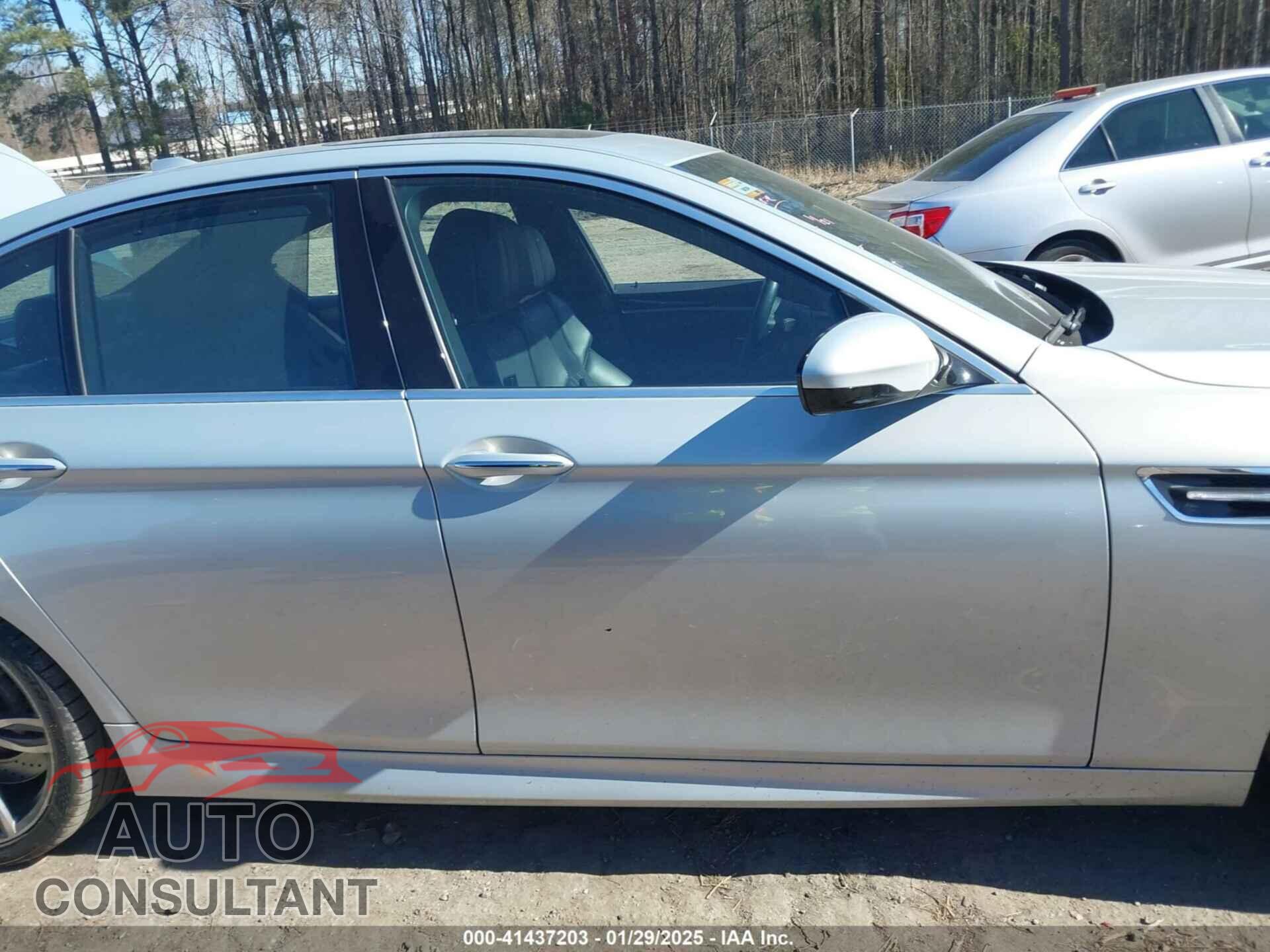 BMW M5 2015 - WBSFV9C55FD595199