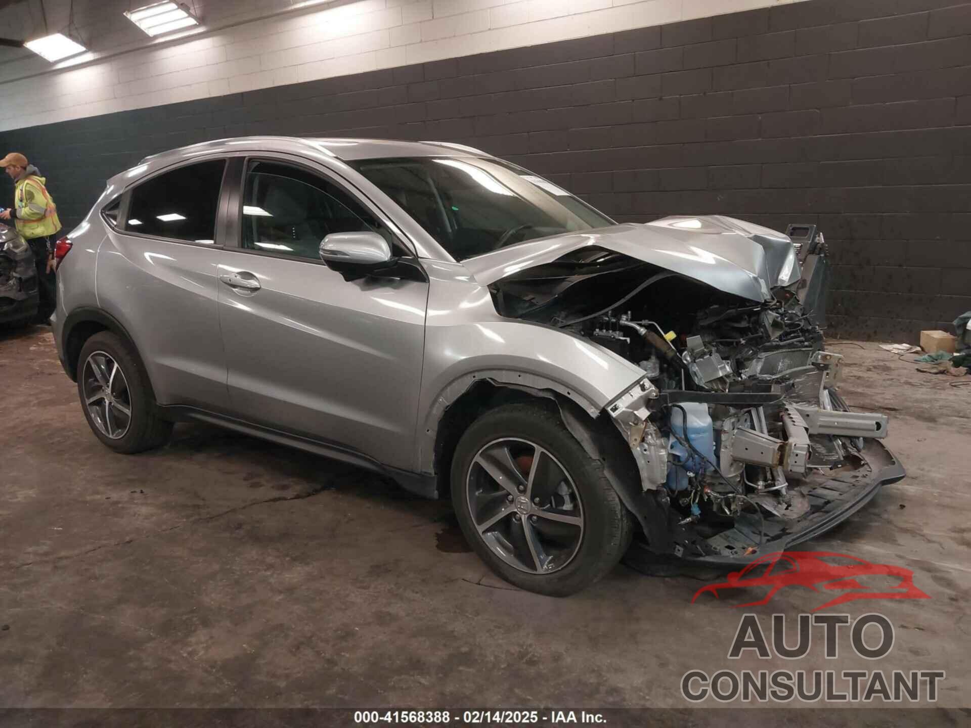 HONDA HR-V 2021 - 3CZRU6H57MM750779