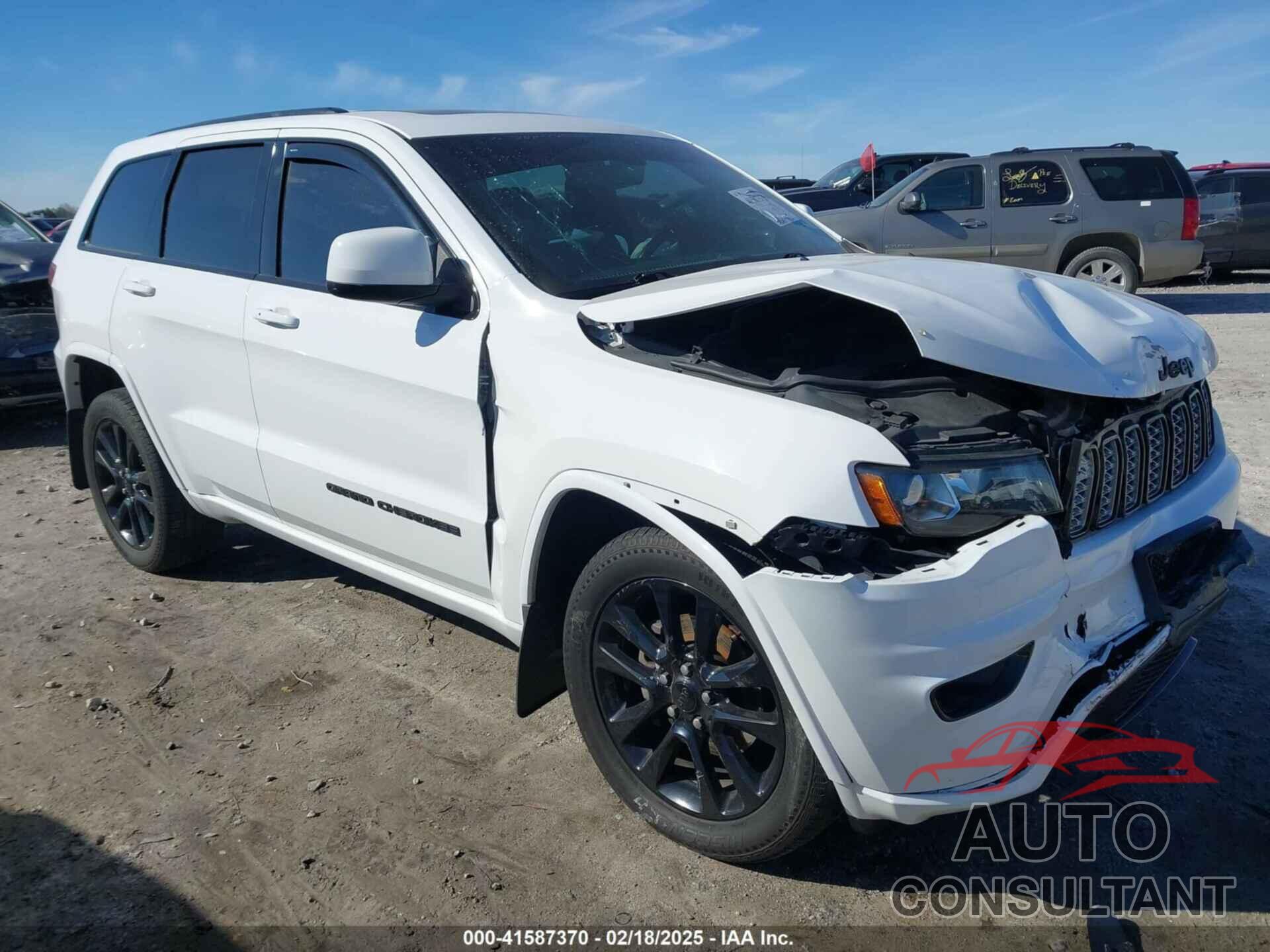 JEEP GRAND CHEROKEE 2019 - 1C4RJFAG1KC531440