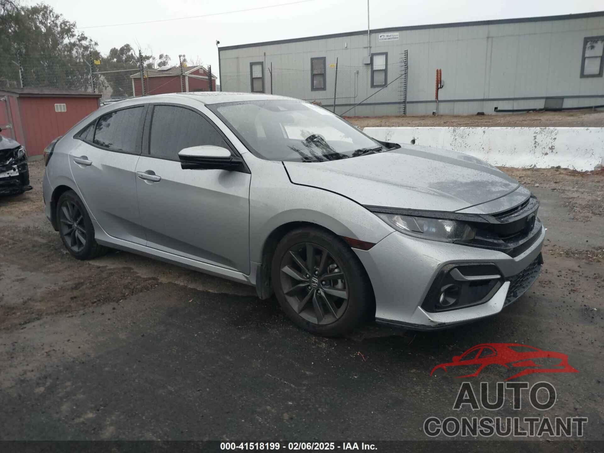 HONDA CIVIC 2021 - SHHFK7H64MU405046
