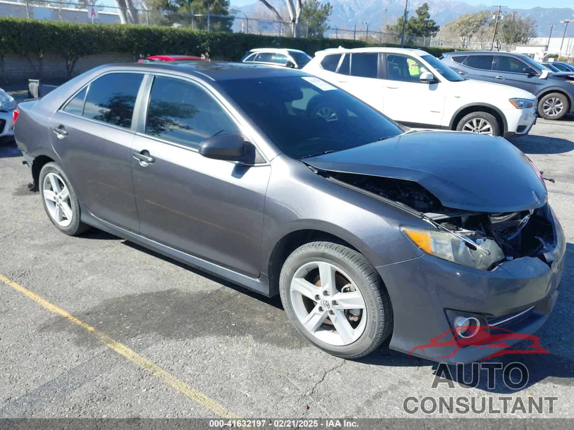 TOYOTA CAMRY 2014 - 4T1BF1FK0EU348544