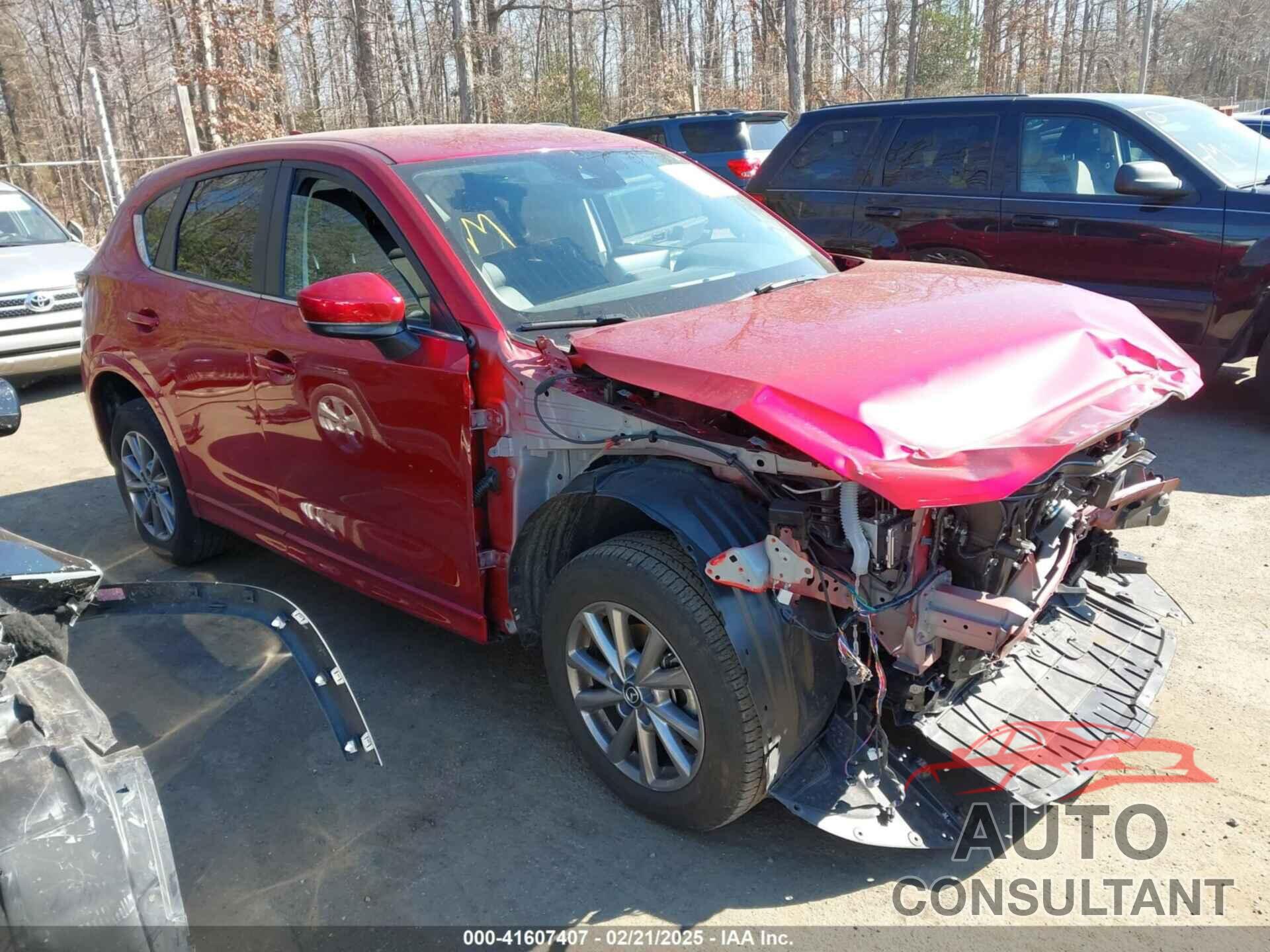 MAZDA CX-5 2024 - JM3KFBBL7R0410809