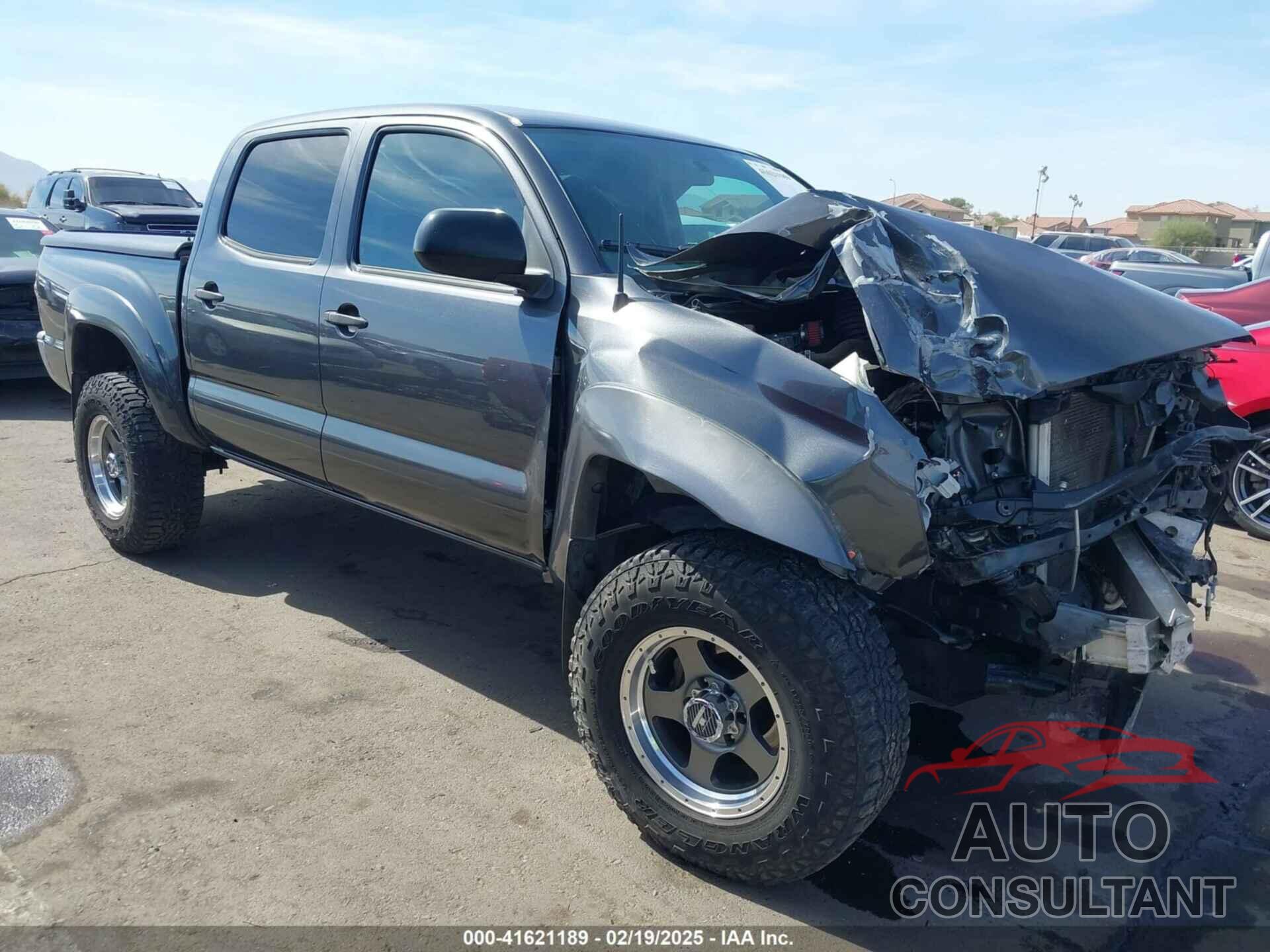 TOYOTA TACOMA 2014 - 3TMLU4EN0EM145573