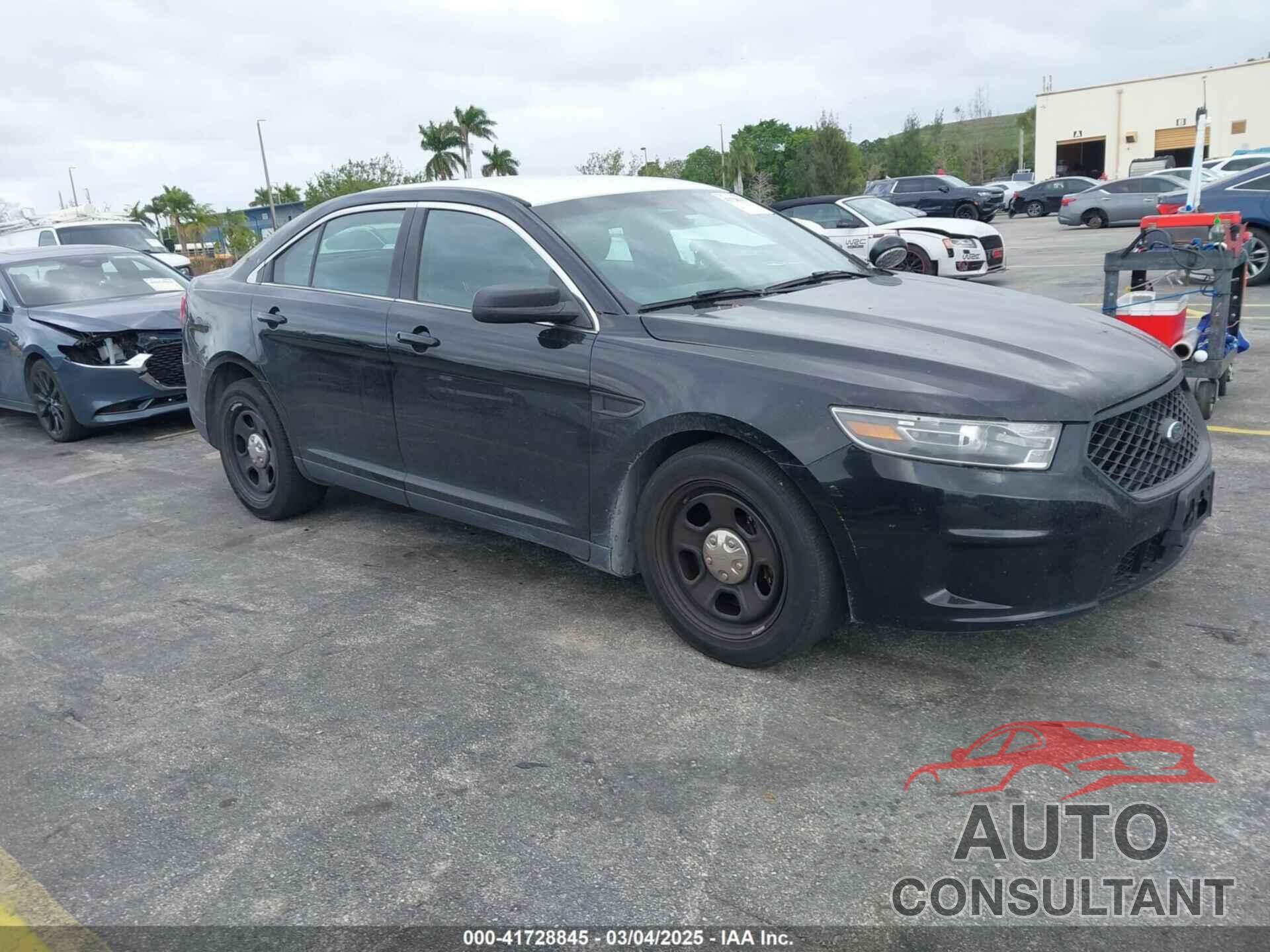 FORD POLICE INTERCEPTOR 2016 - 1FAHP2MKXGG125312
