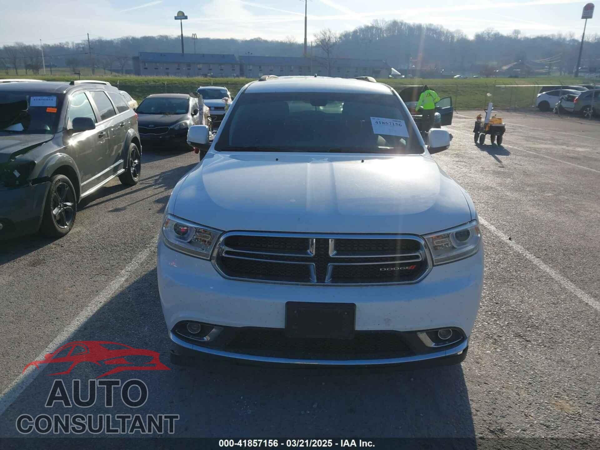 DODGE DURANGO 2014 - 1C4RDJDG5EC978976