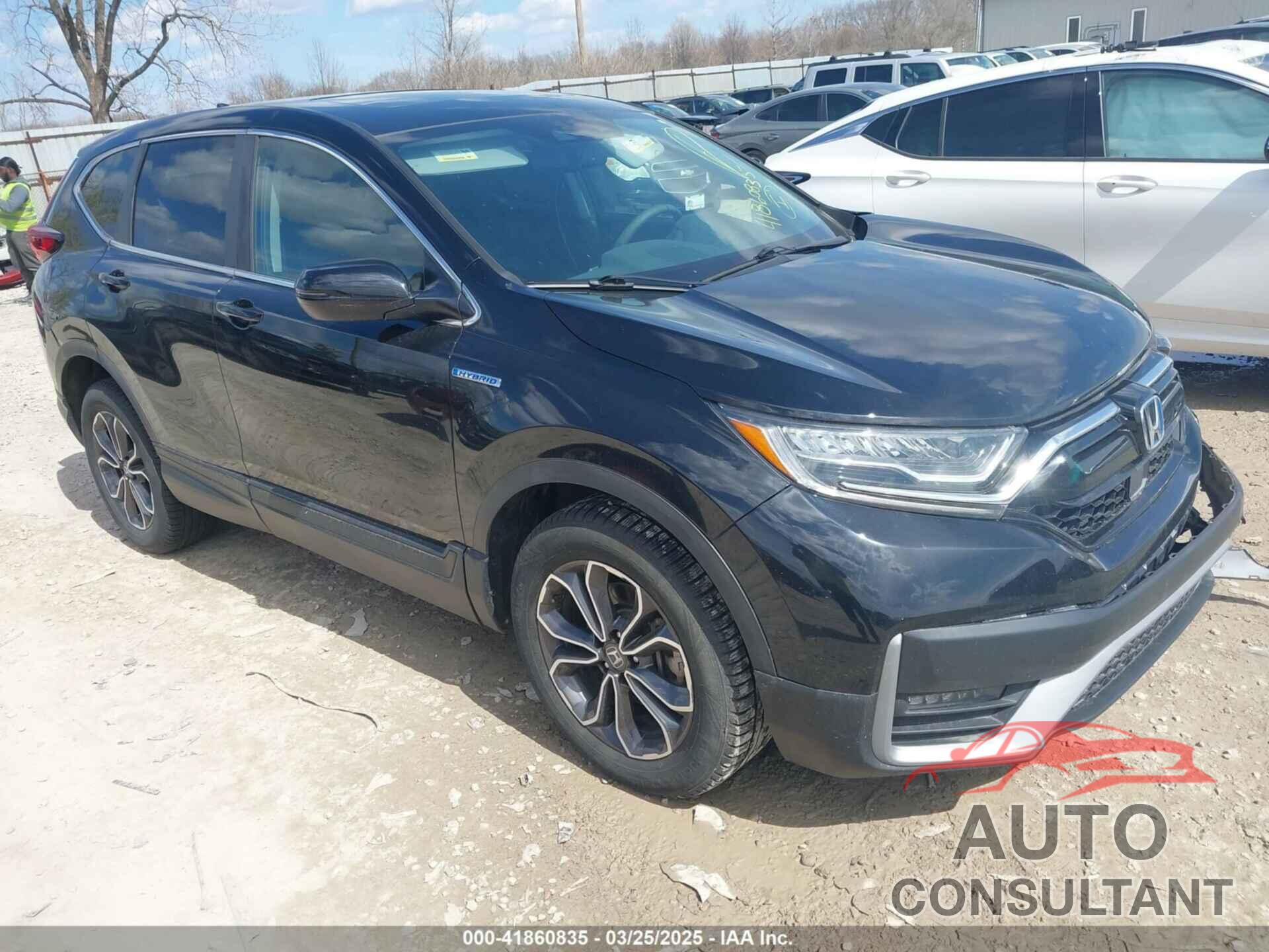 HONDA CR-V 2021 - 7FART6H89ME003180