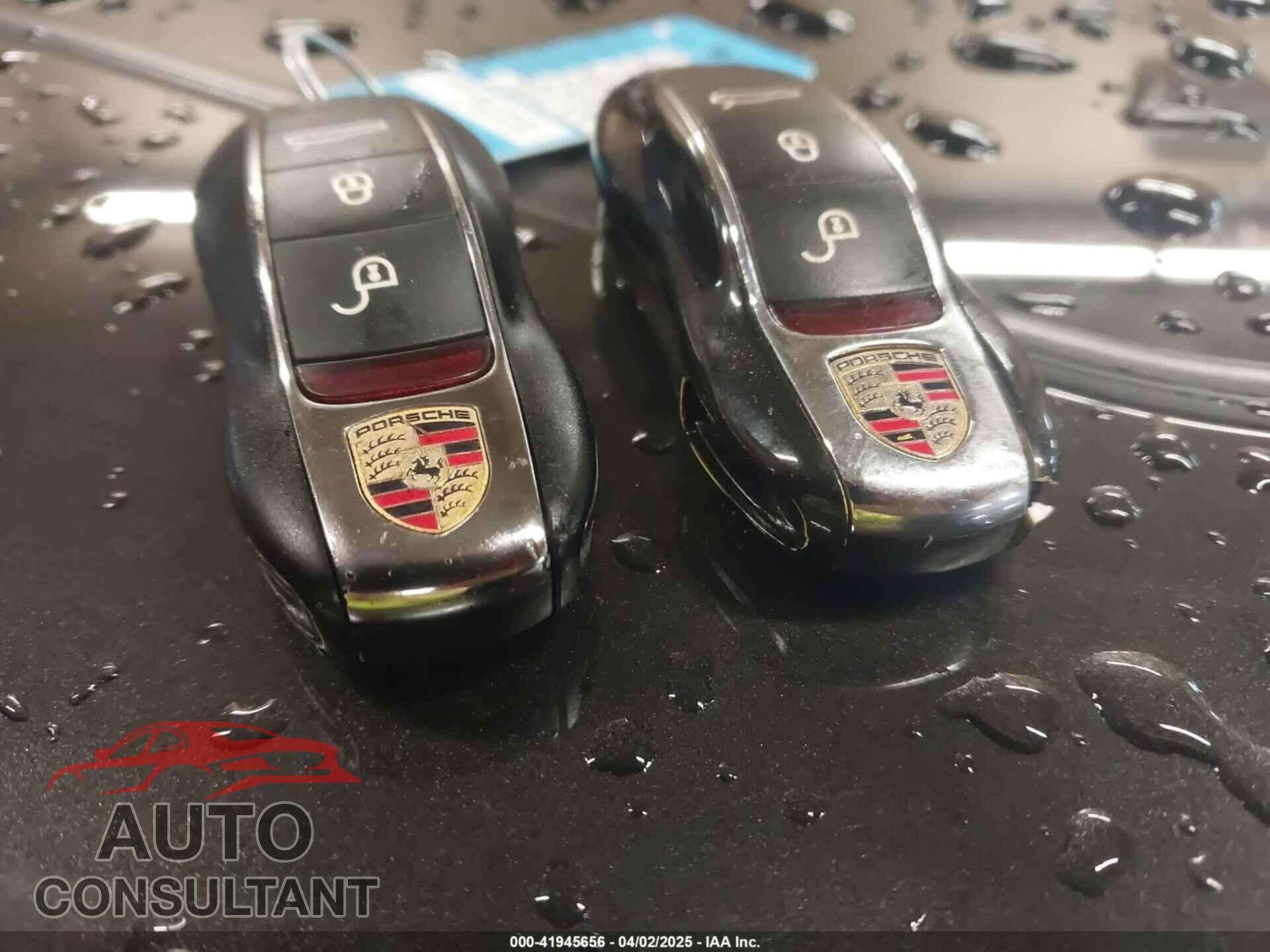 PORSCHE PANAMERA 2014 - WP0AF2A73EL083133