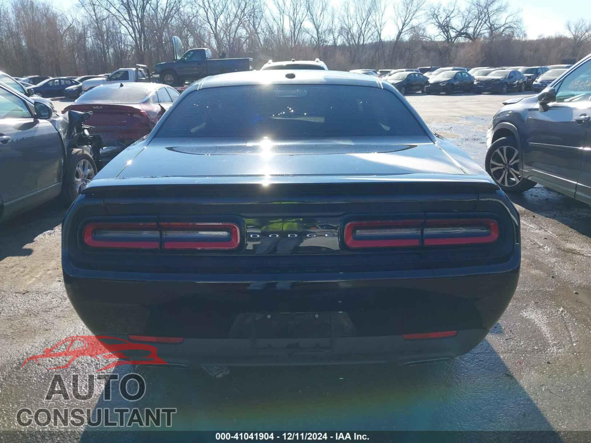 DODGE CHALLENGER 2017 - 2C3CDZBTXHH659065