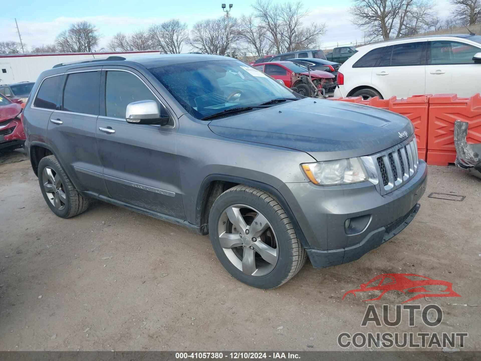JEEP GRAND CHEROKEE 2011 - 1J4RR6GG2BC643559