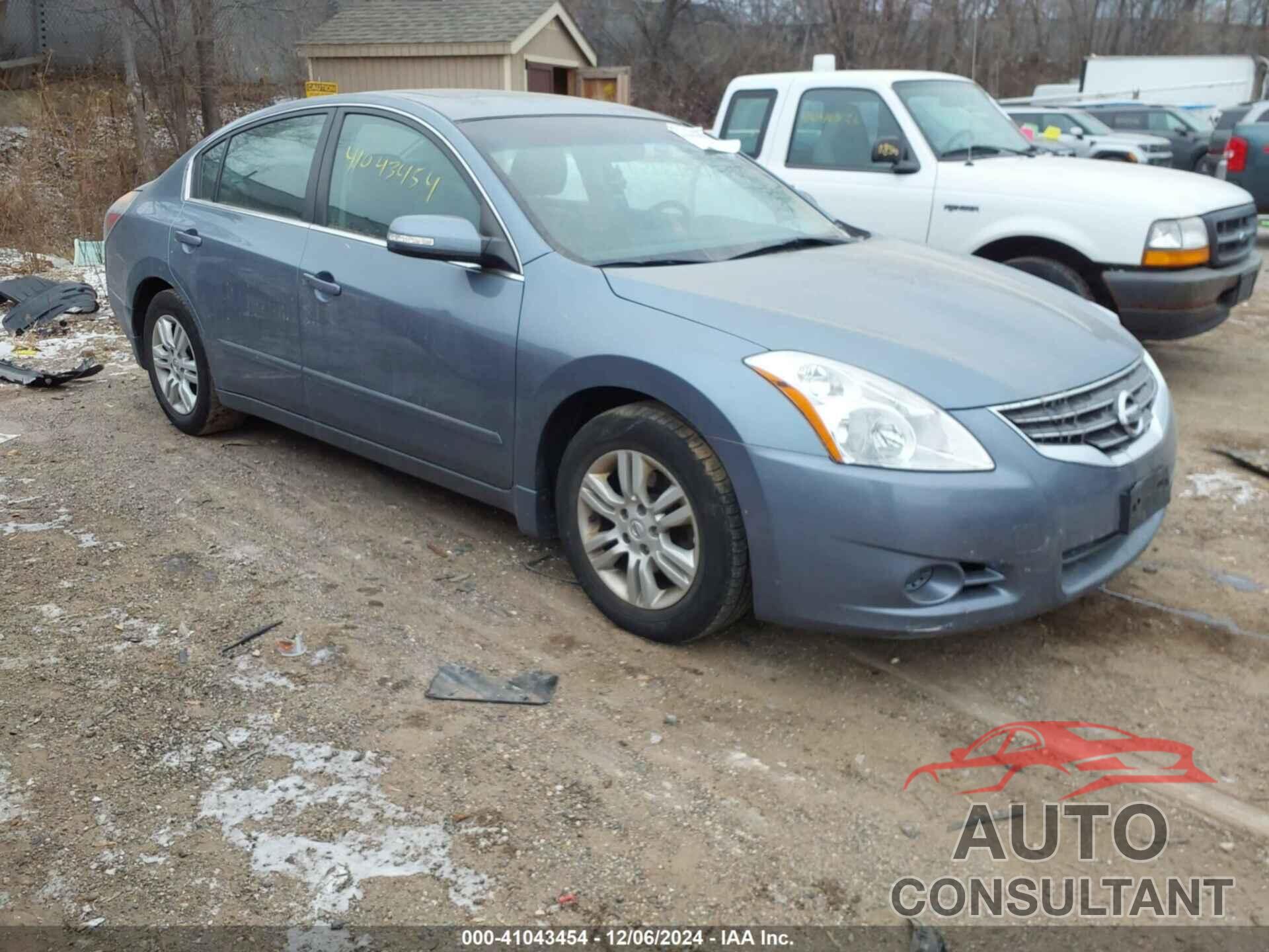 NISSAN ALTIMA 2010 - 1N4AL2AP9AC111719