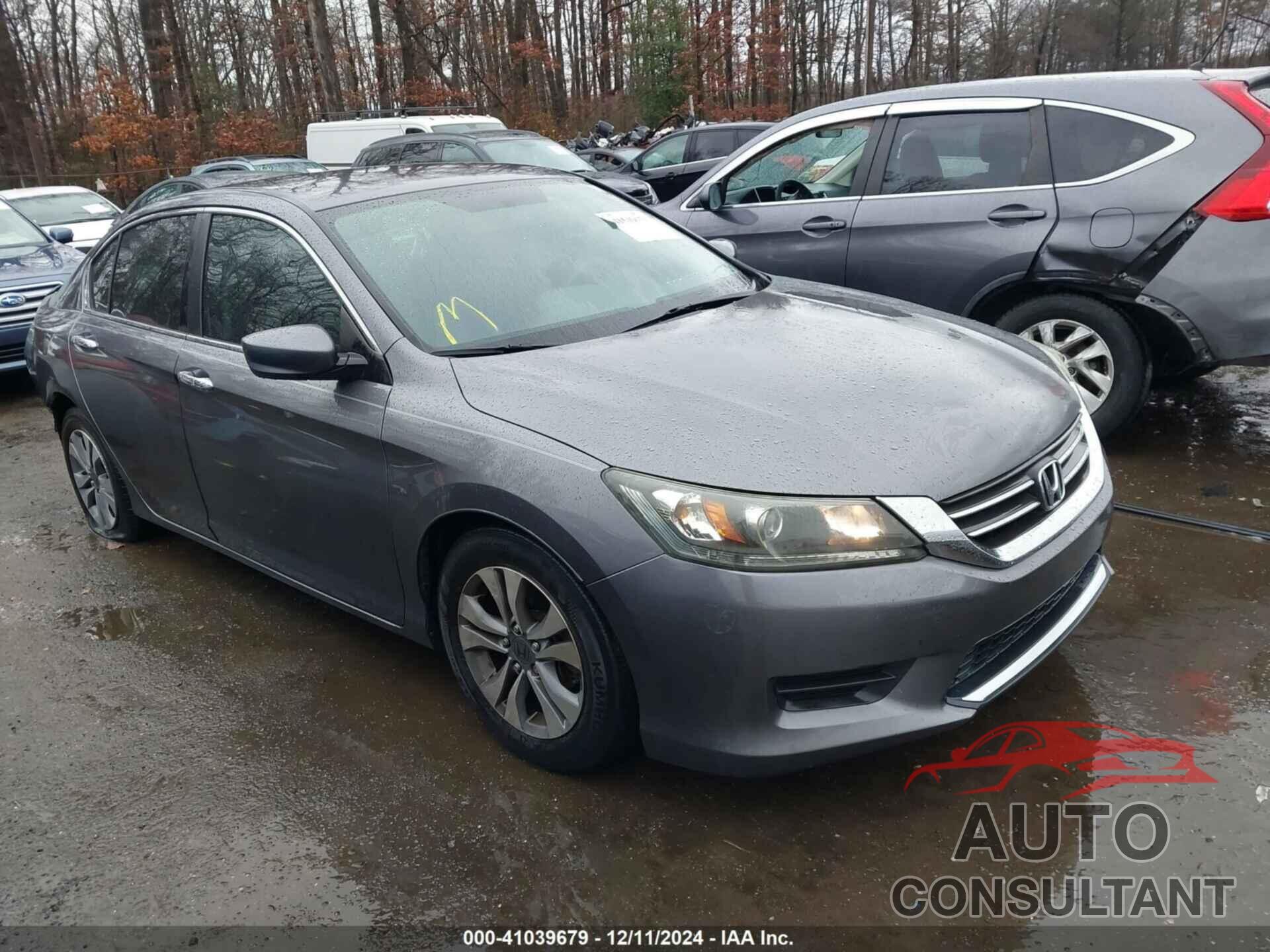 HONDA ACCORD 2014 - 1HGCR2F34EA223404