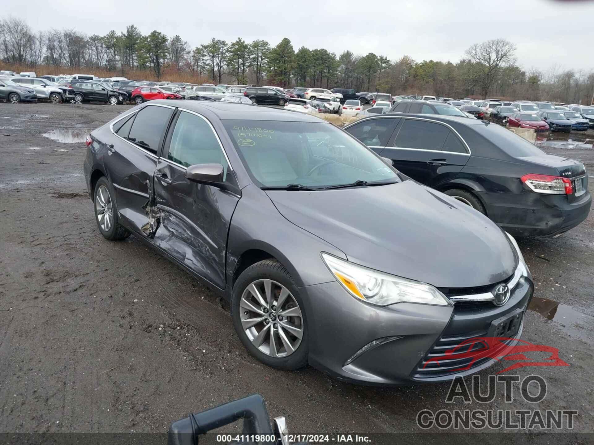 TOYOTA CAMRY 2015 - 4T1BF1FK4FU978908