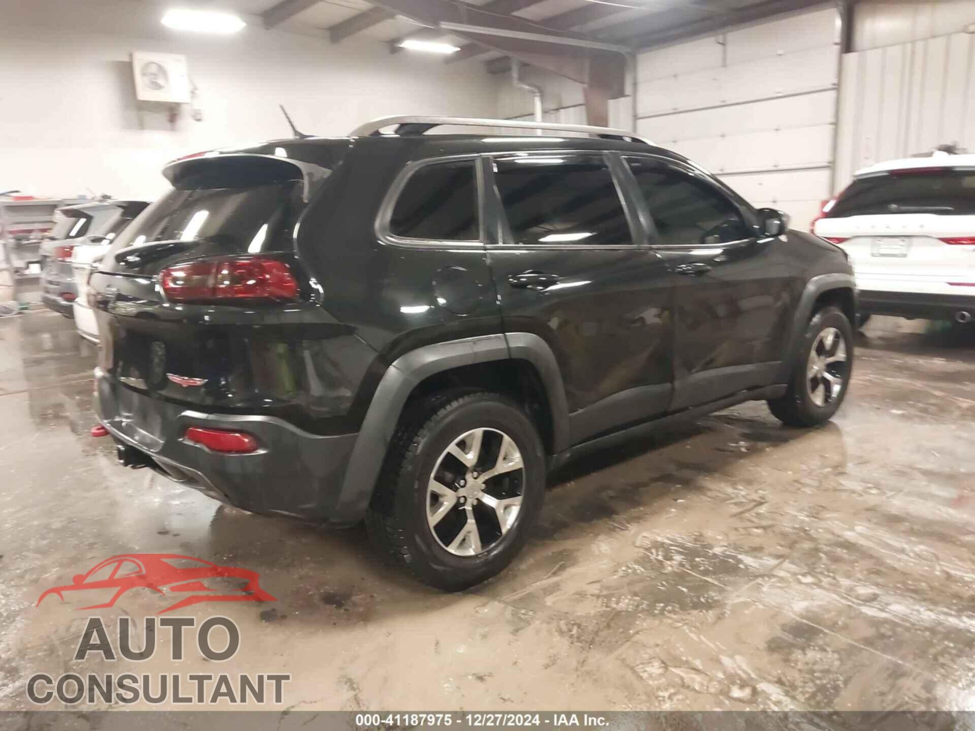 JEEP CHEROKEE 2015 - 1C4PJMBS8FW647639