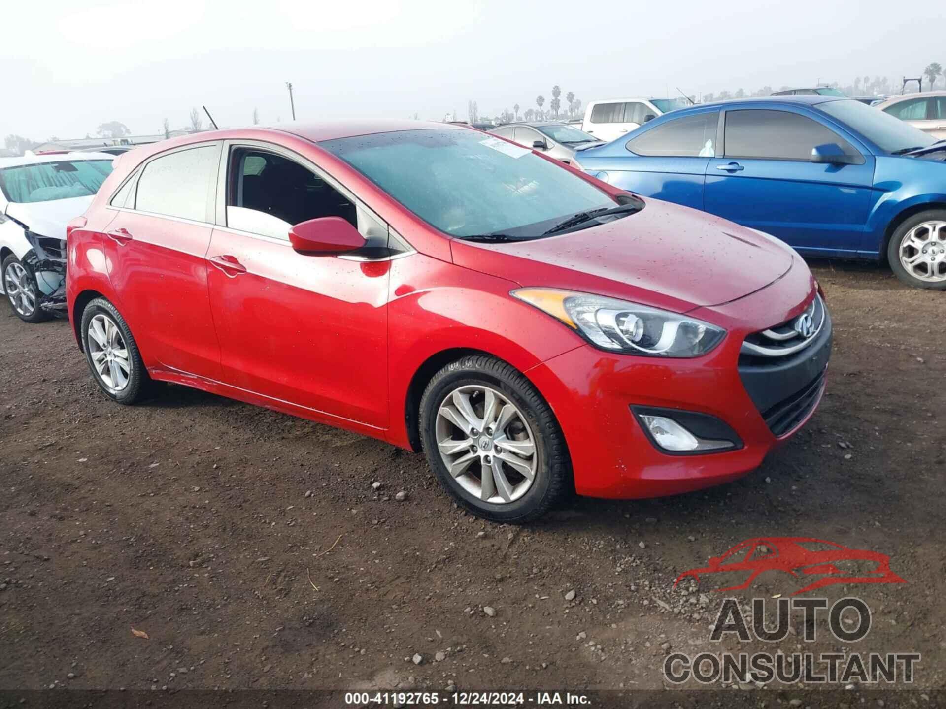 HYUNDAI ELANTRA GT 2015 - KMHD35LH0FU237205
