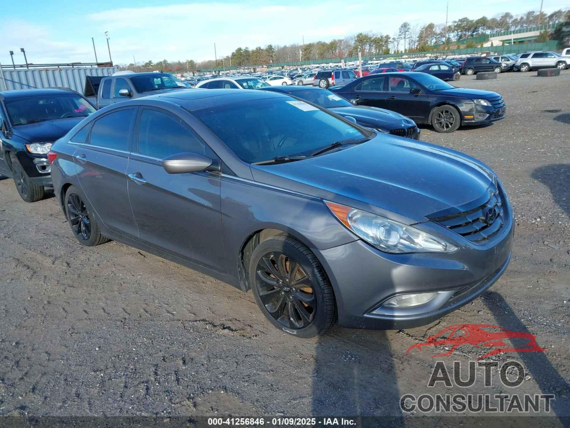 HYUNDAI SONATA 2011 - 5NPEC4AC6BH243377