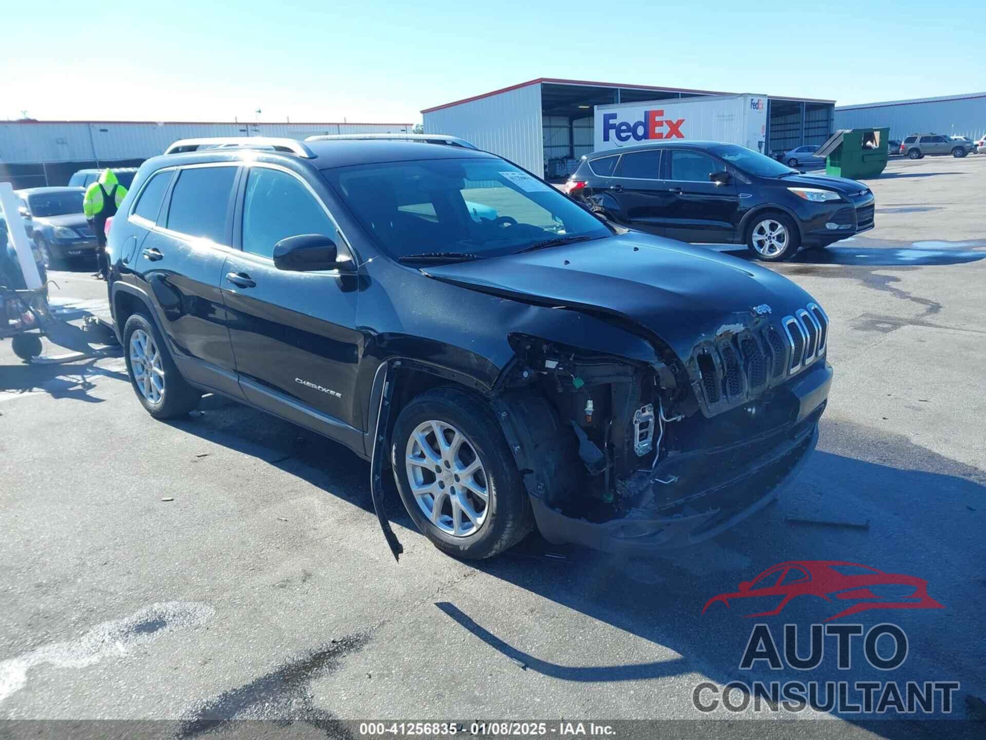 JEEP CHEROKEE 2015 - 1C4PJLCB2FW720335