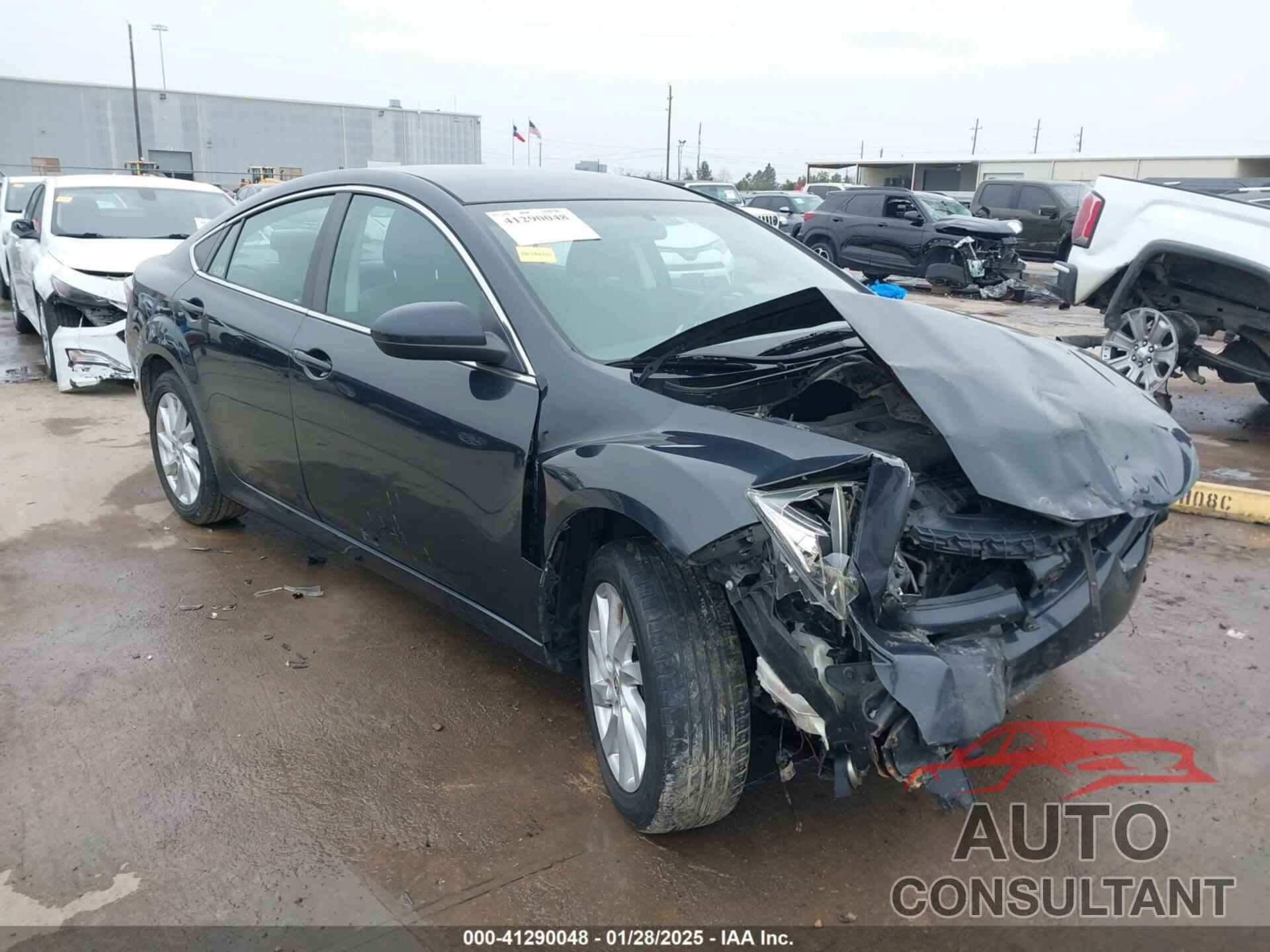 MAZDA MAZDA6 2012 - 1YVHZ8DH9C5M28741