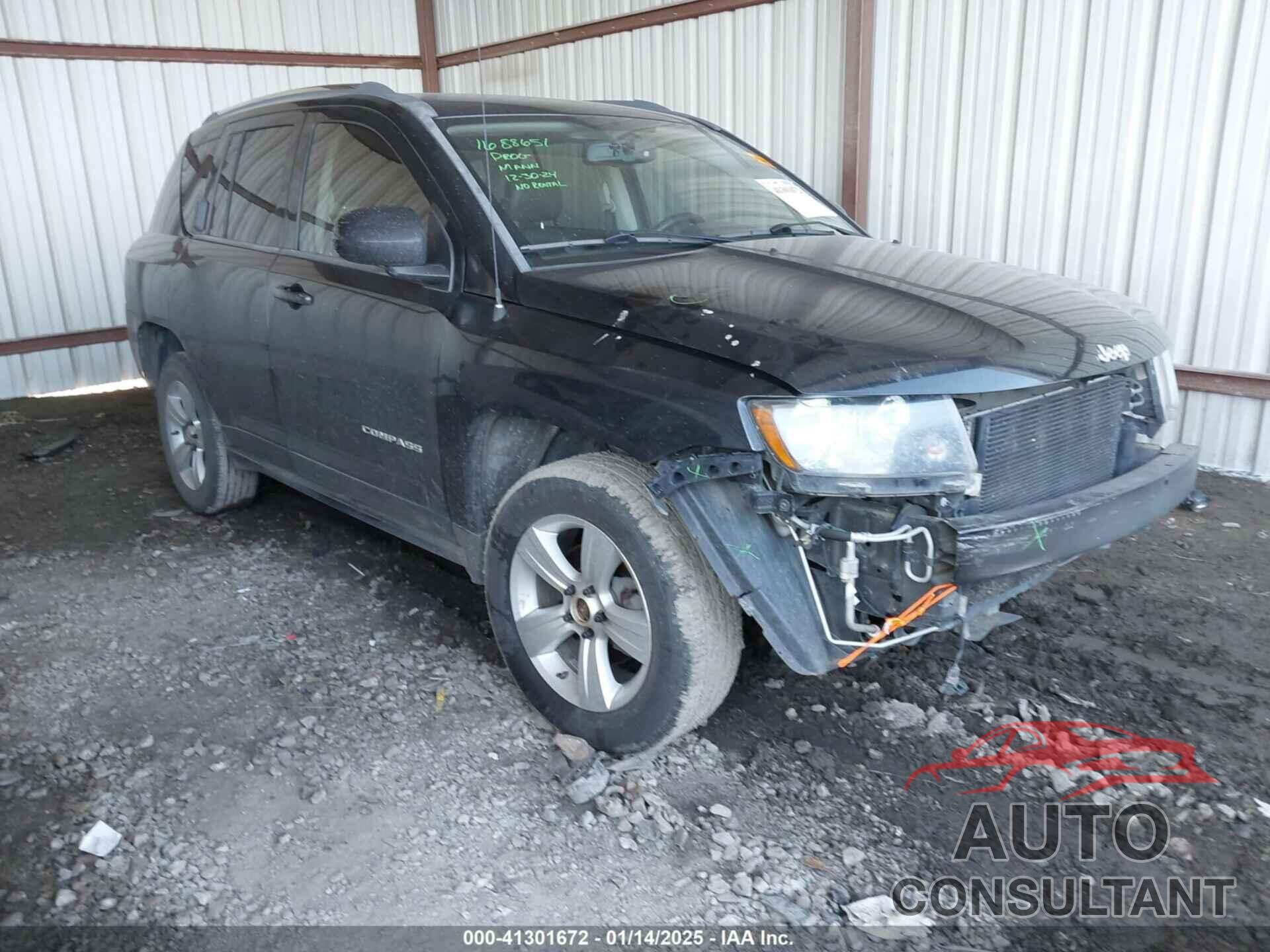 JEEP COMPASS 2014 - 1C4NJCEB0ED559627